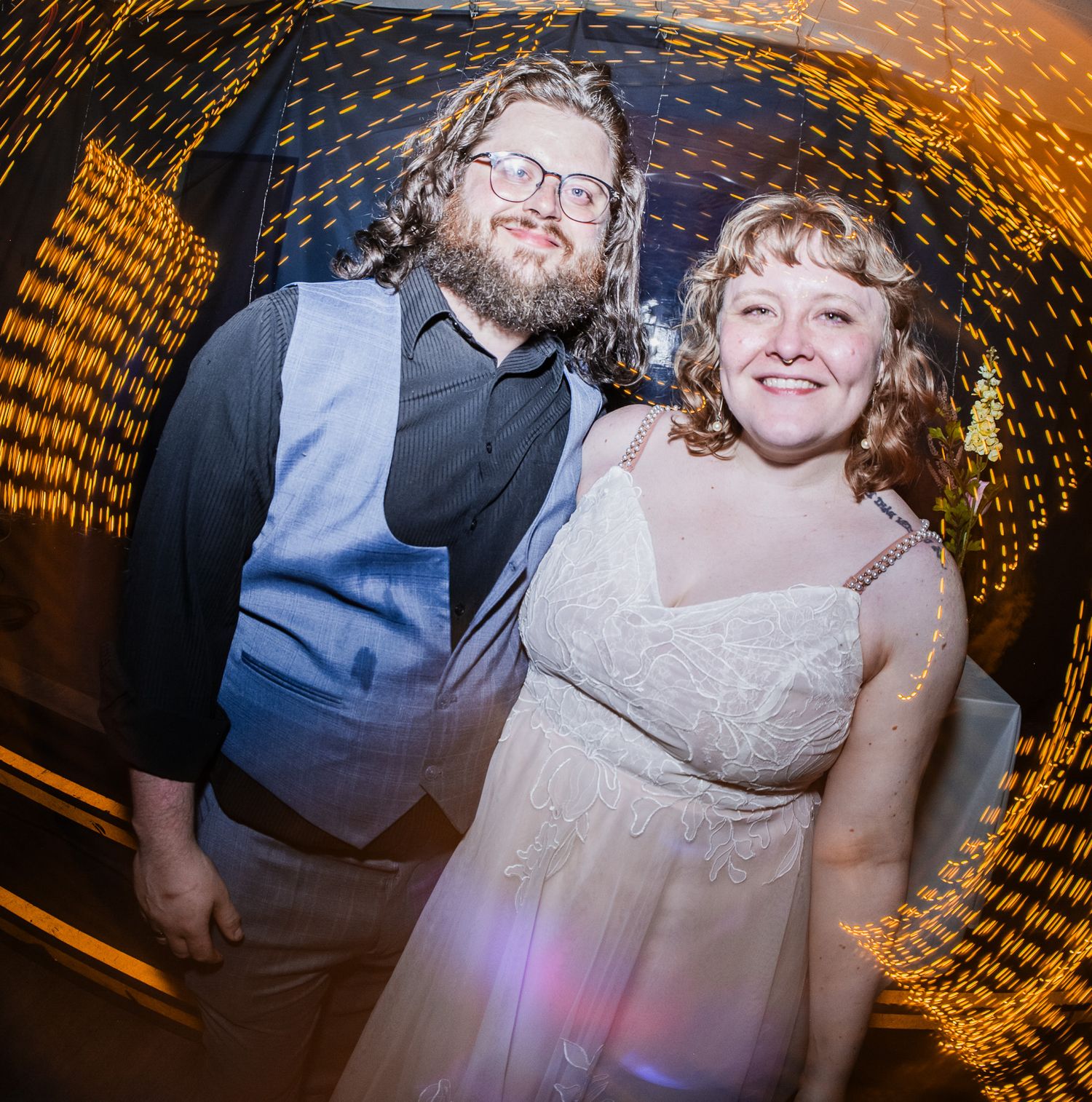 Howell Wedding