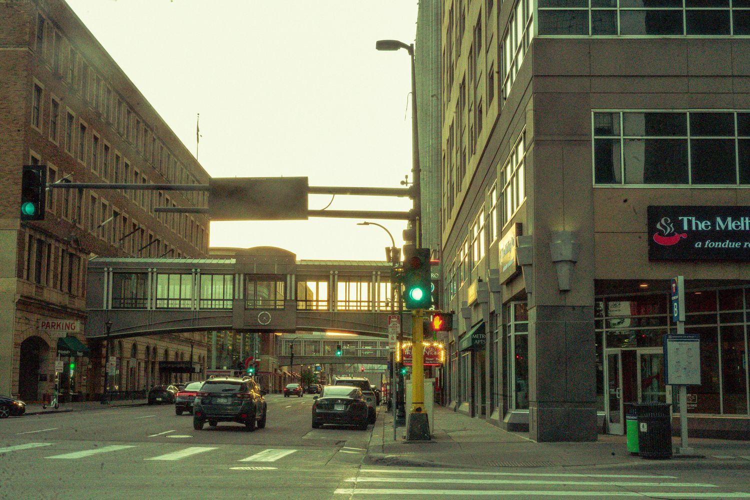 Downtown Minneapolis, MN
