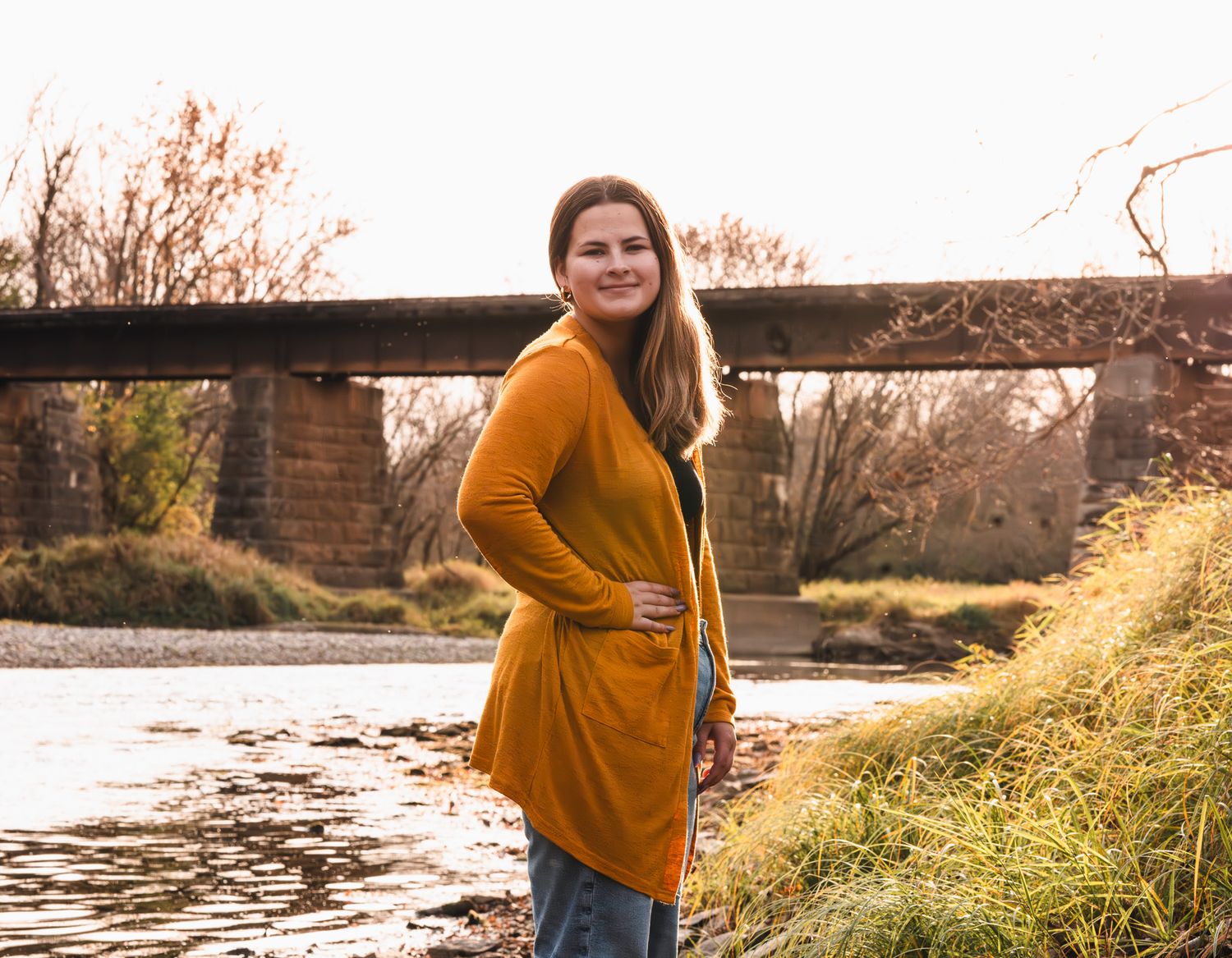 Kallie - Senior