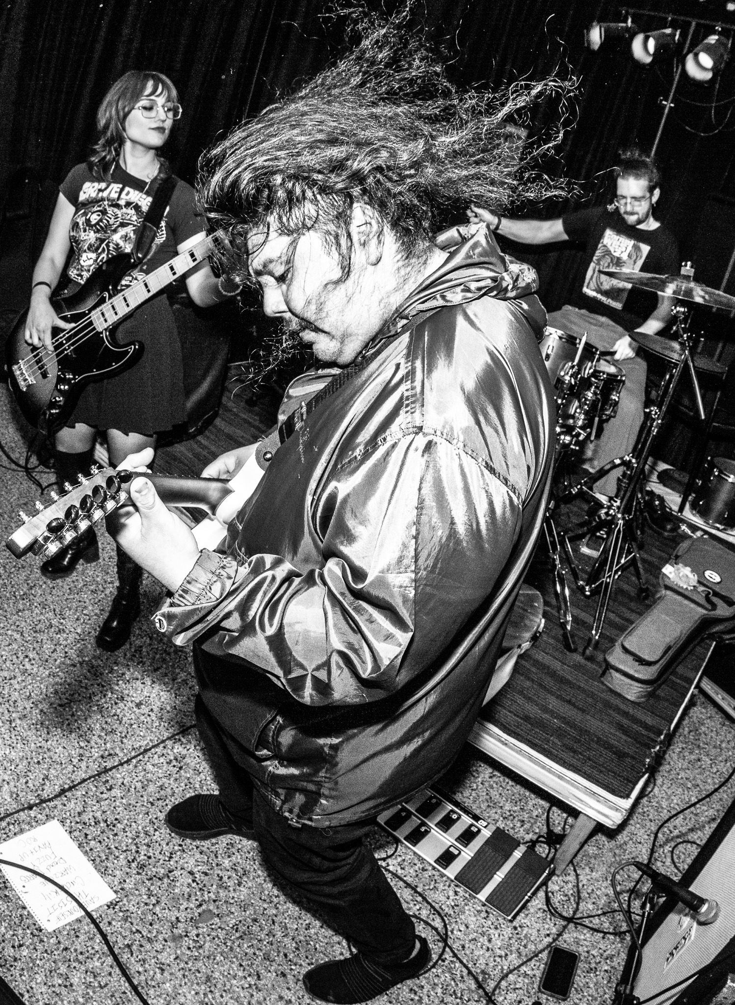 Virginia's Basement - Klash Drums - Columbia Heights, MN
