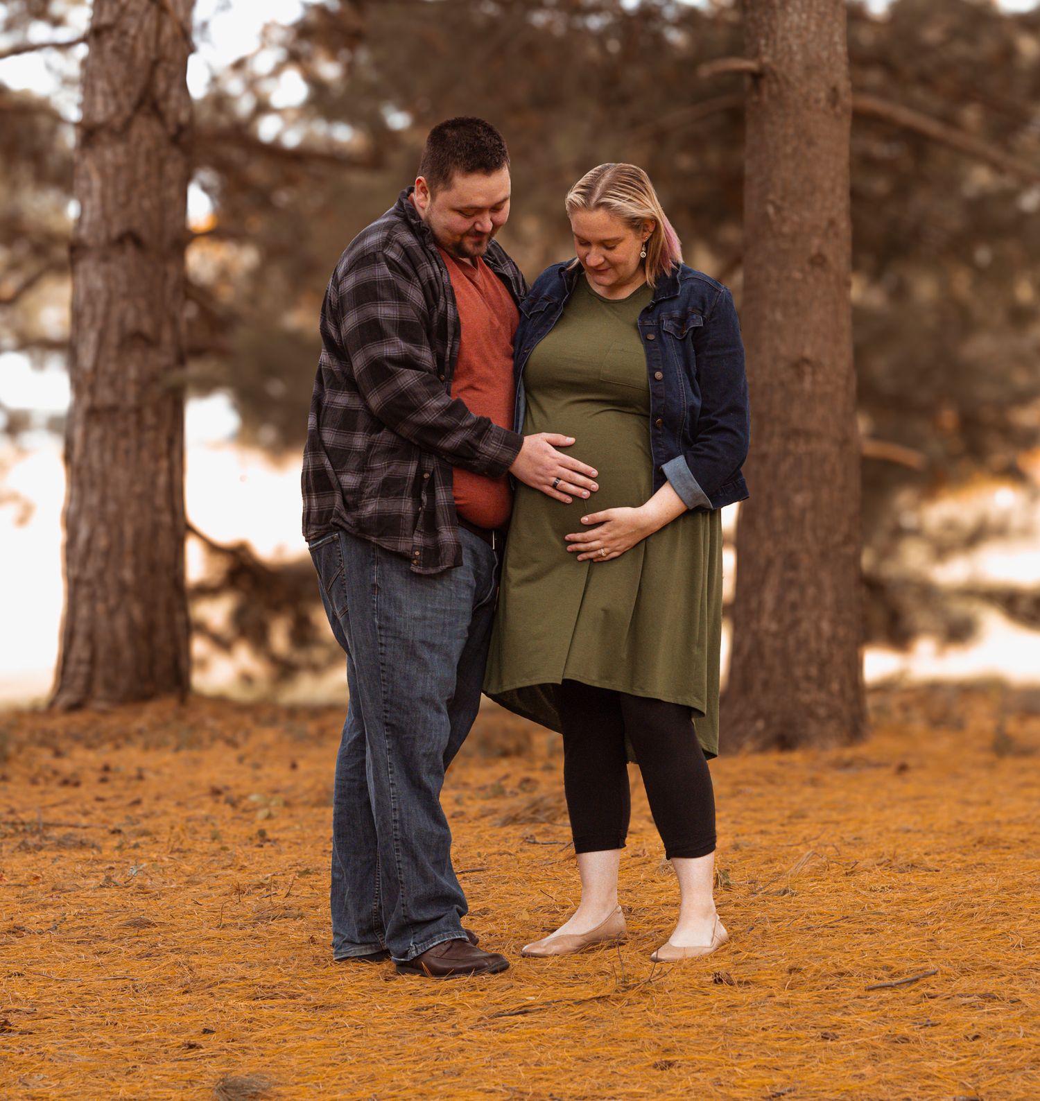 Beaumont Family - Maternity