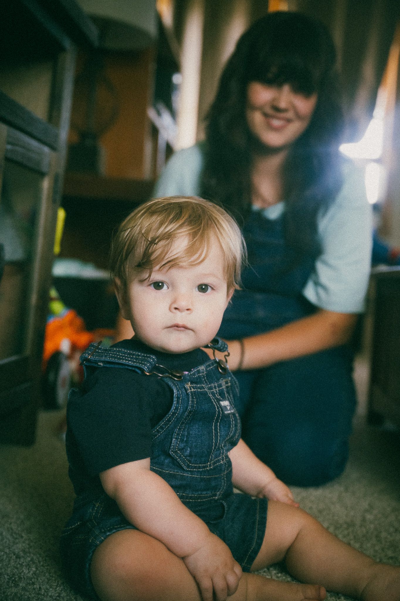 Estes - 1 Year Old