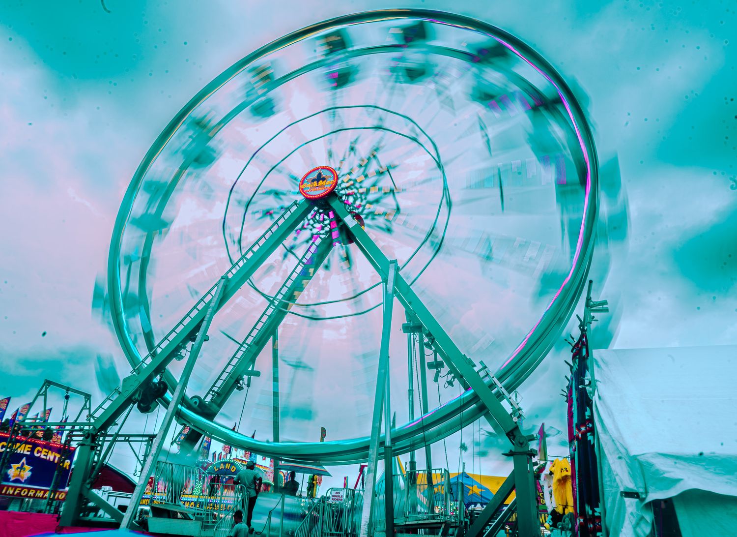 Rice County Fair - Faribault, MN