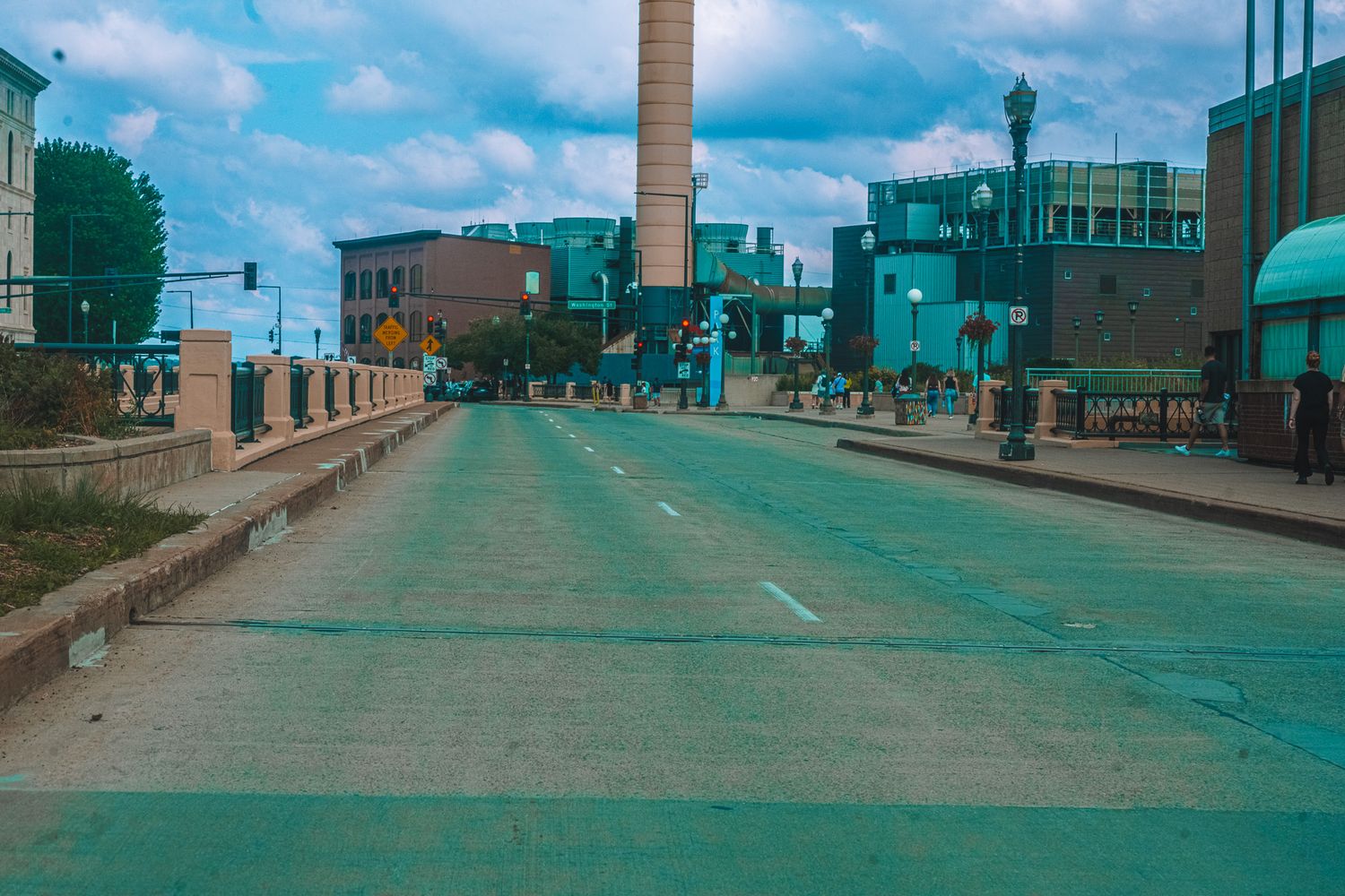 St Paul, MN