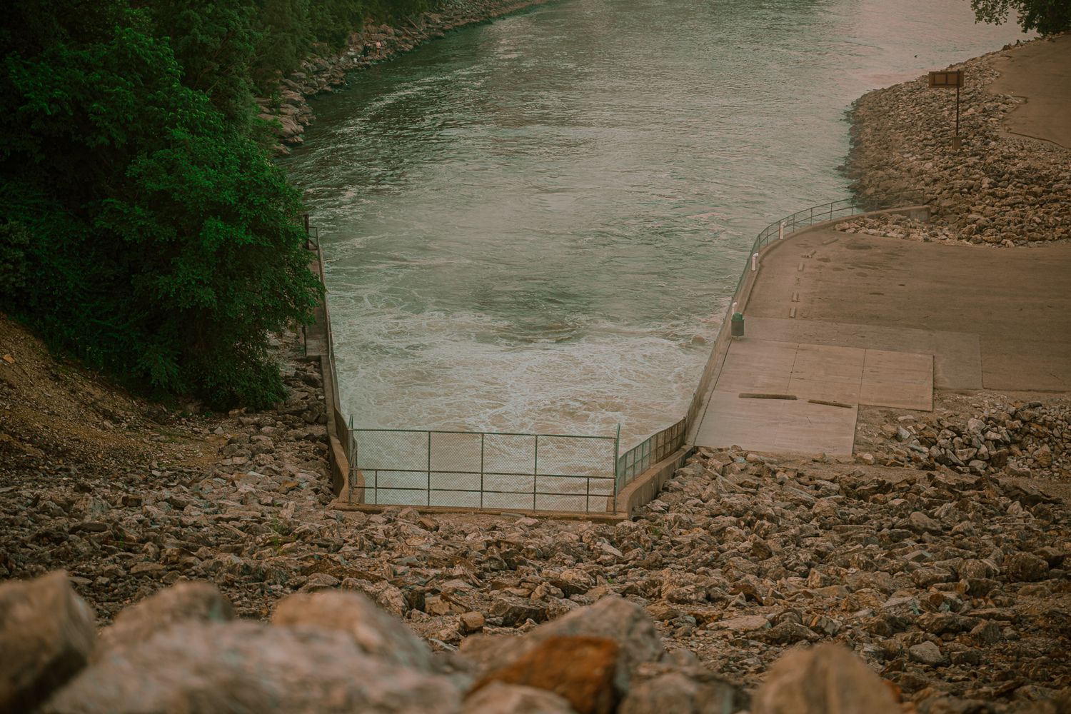 Coralville Reservoir - Coralville, IA