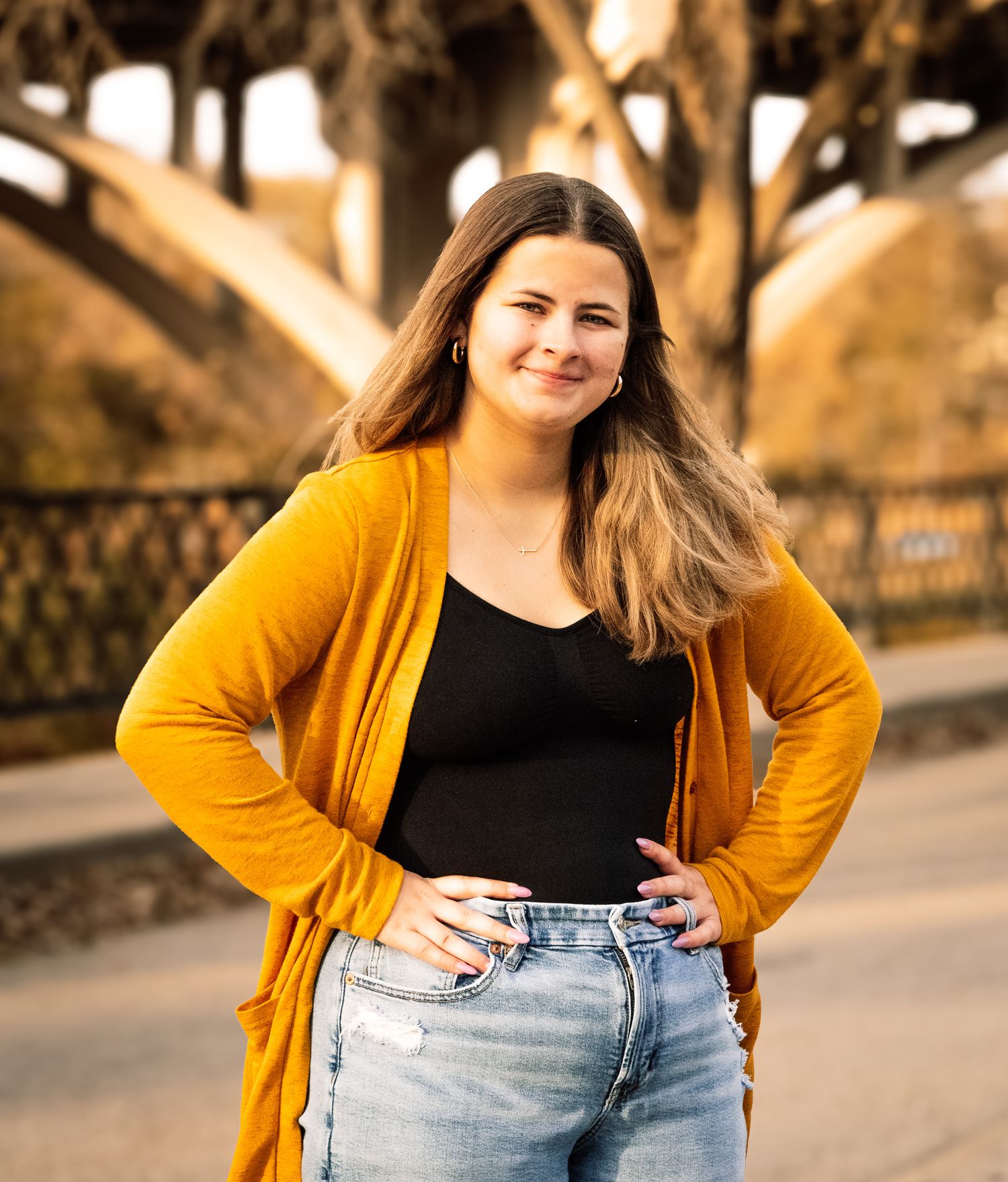 Kallie - Senior