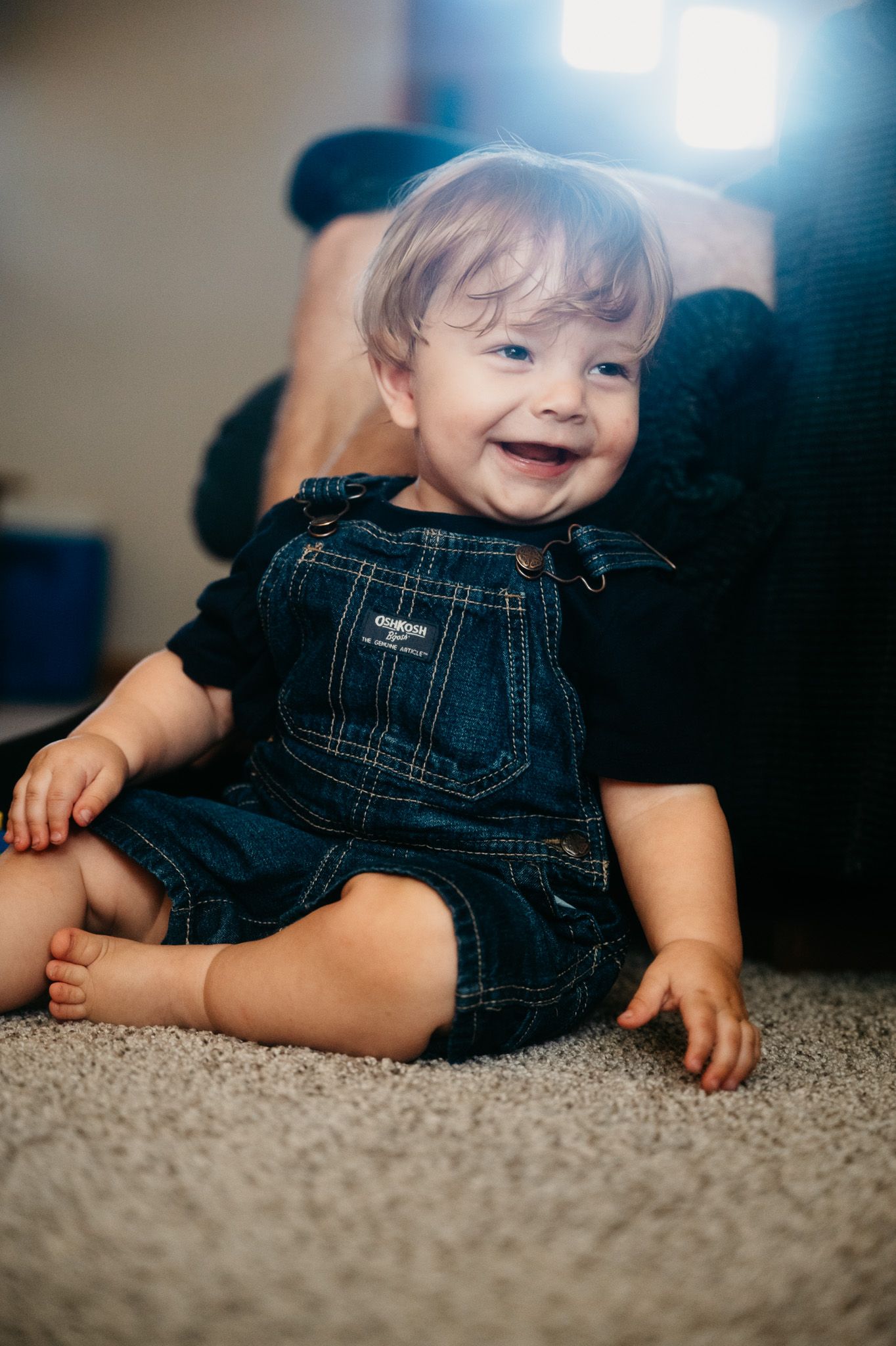 Estes - 1 Year Old