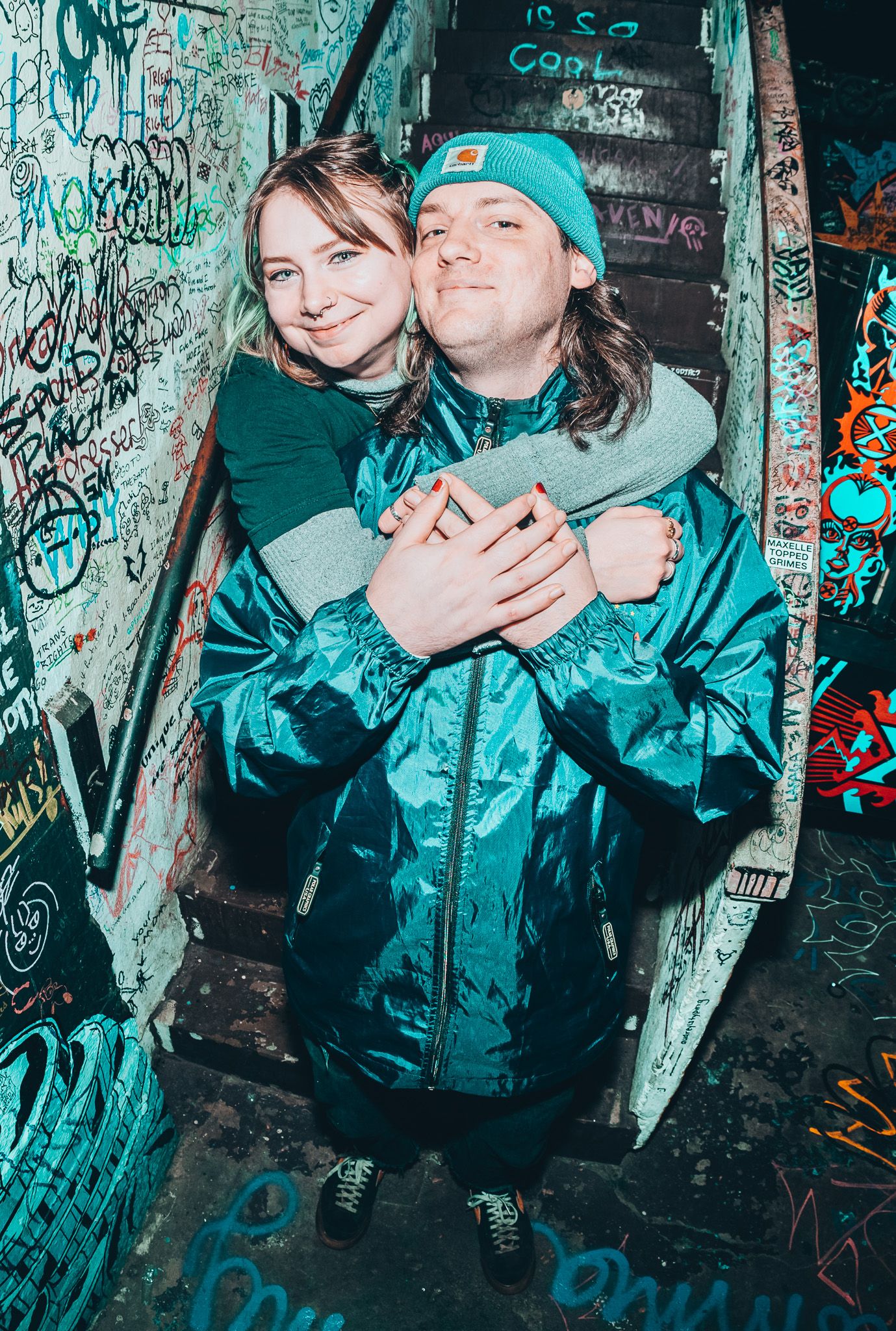 Bee and Ry