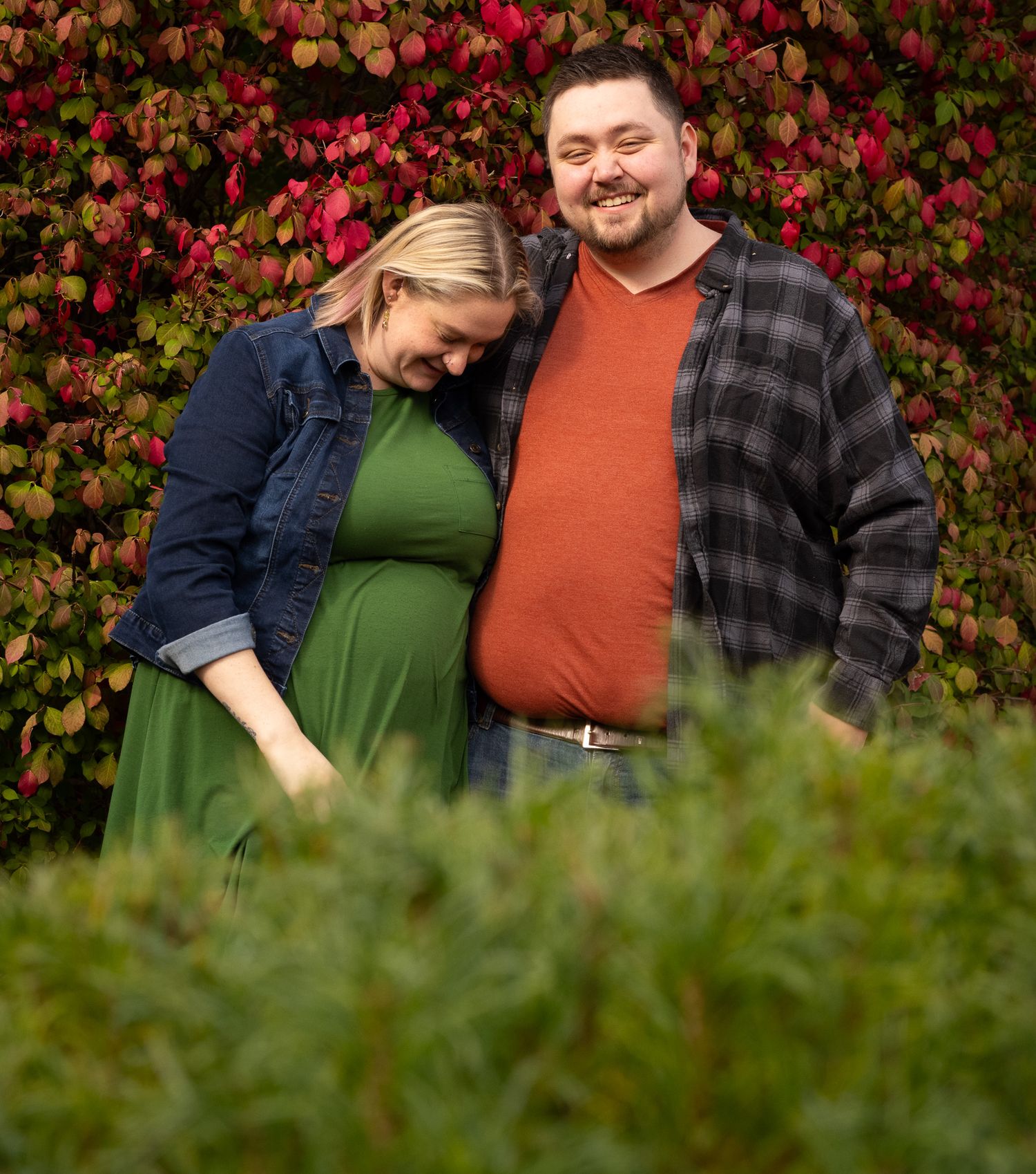 Beaumont Family - Maternity