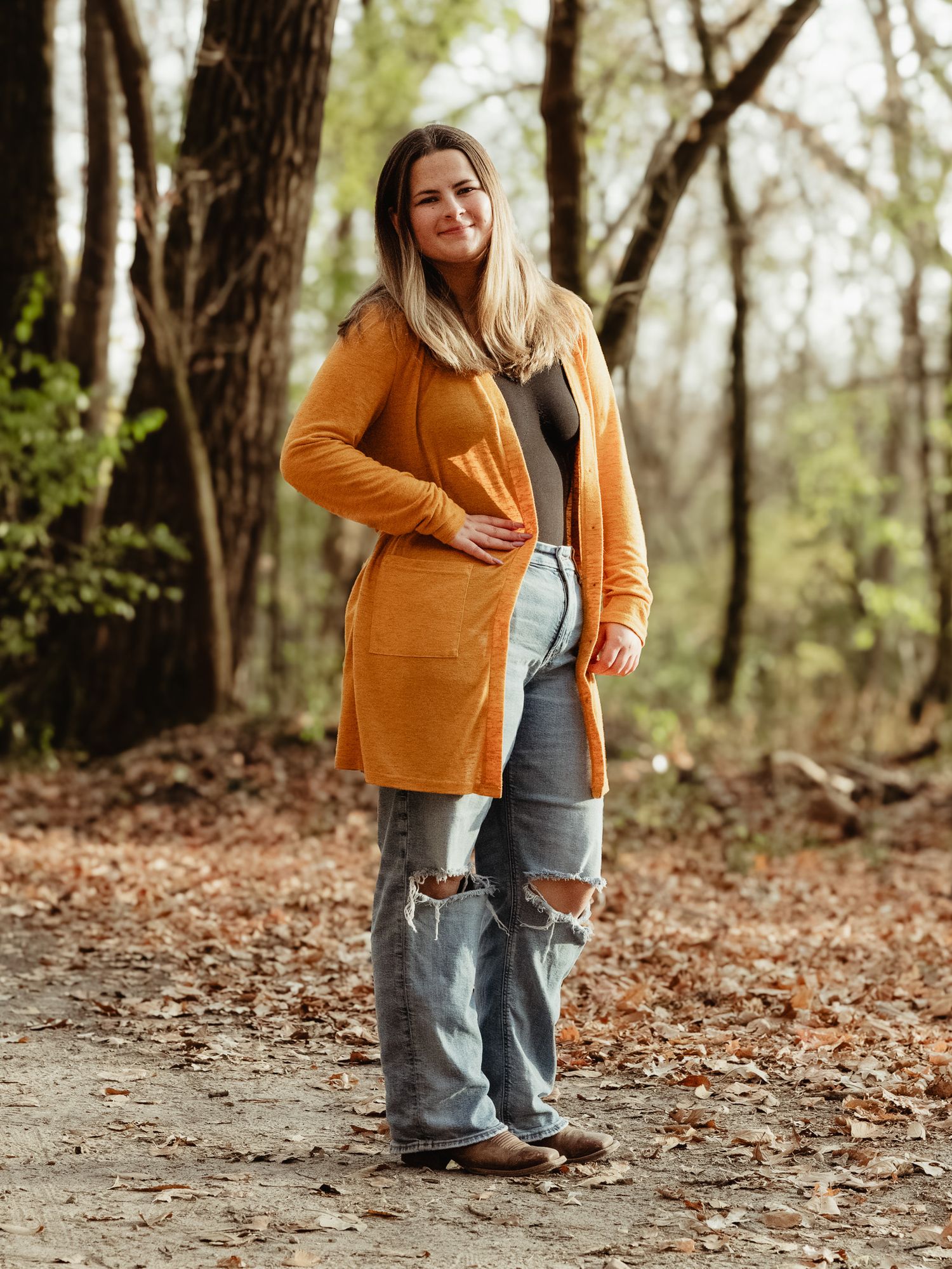 Kallie - Senior