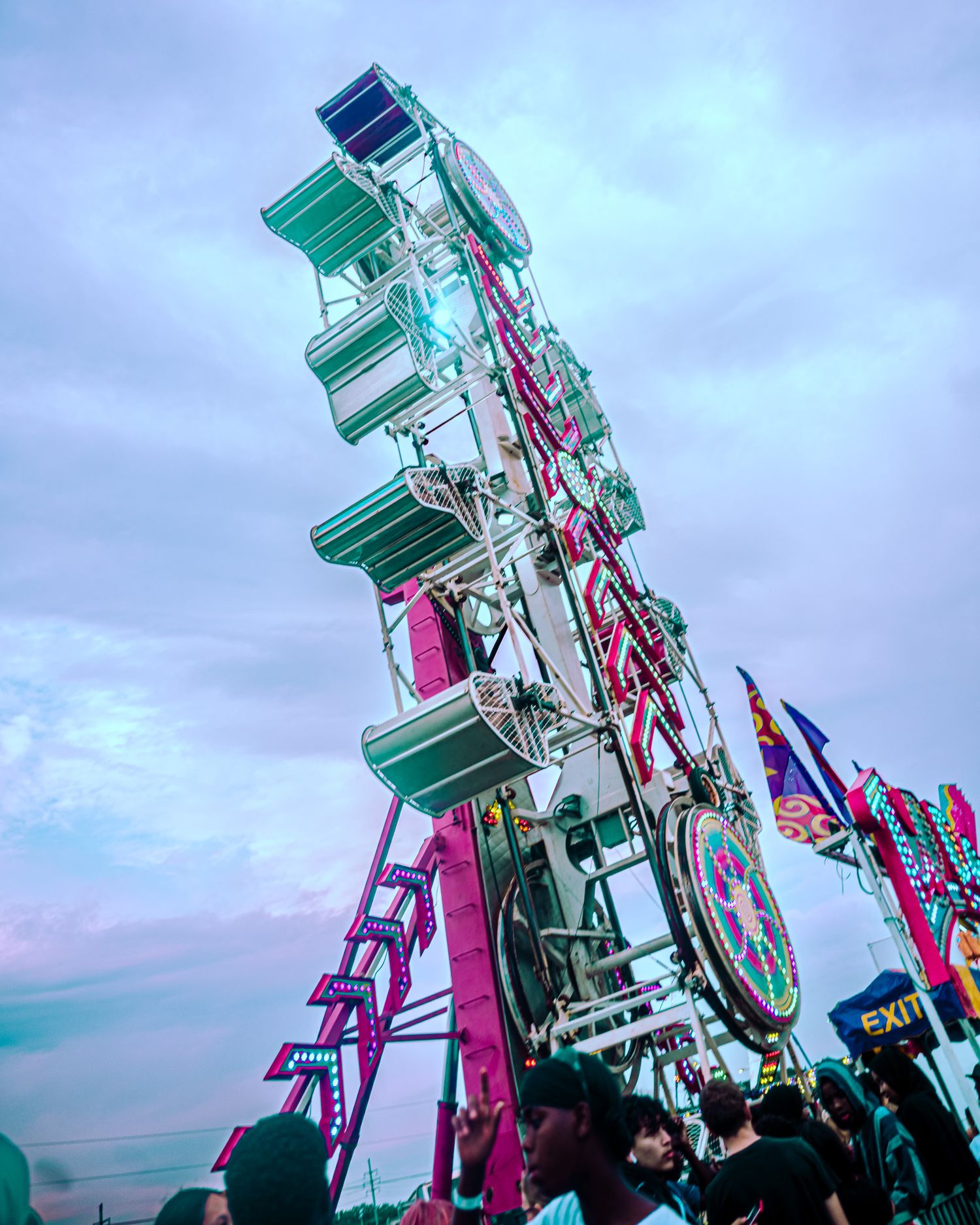 Rice County Fair - Faribault, MN