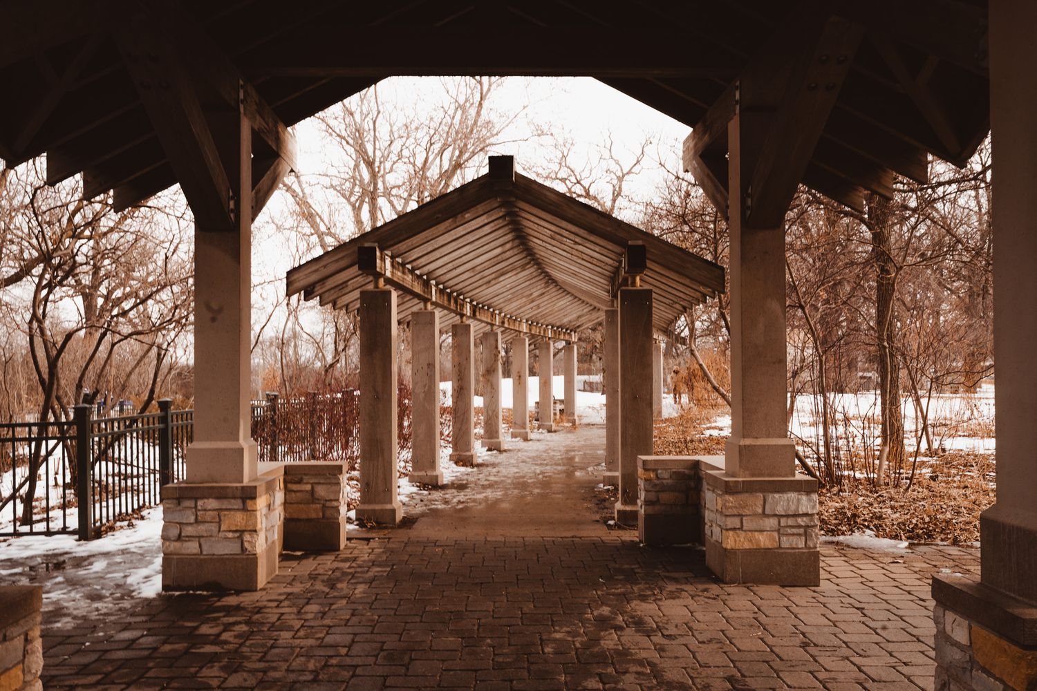 Minnehaha Falls - Minneapolis, MN