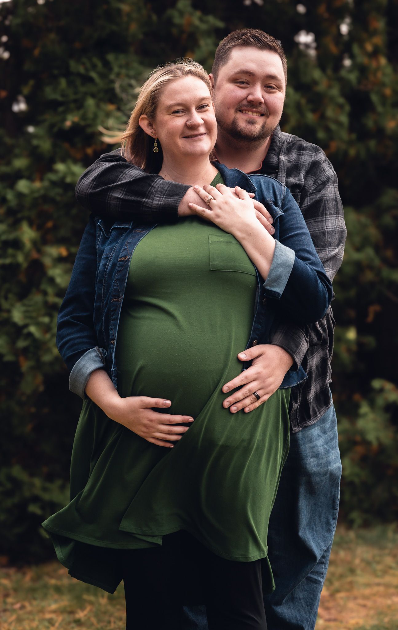 Beaumont Family - Maternity