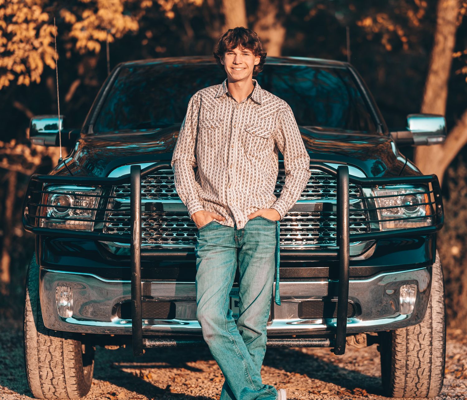Gavin - Senior