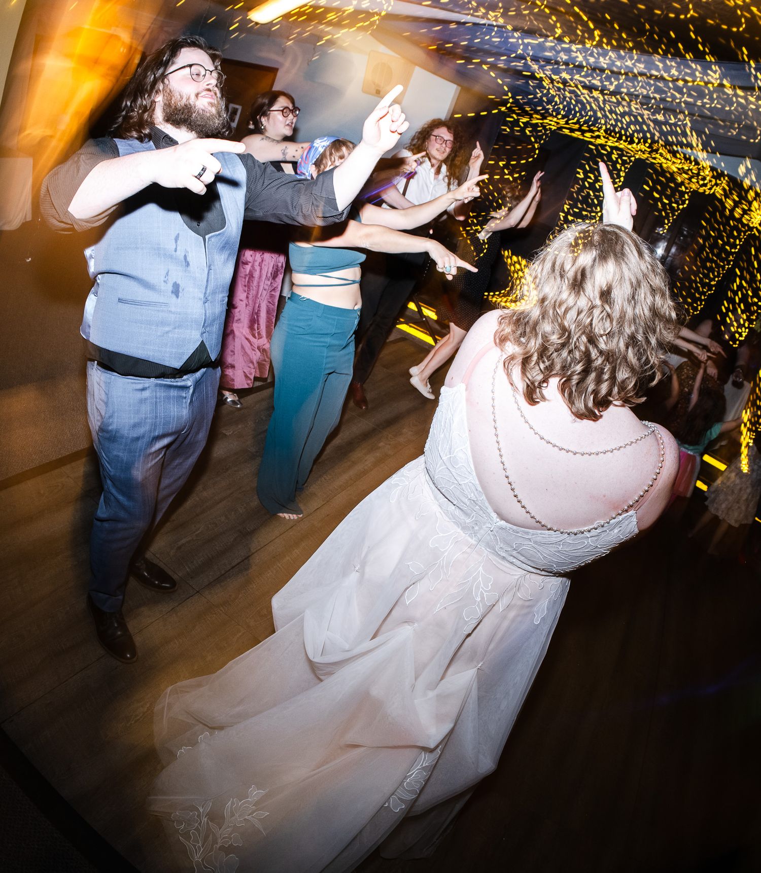 Howell Wedding