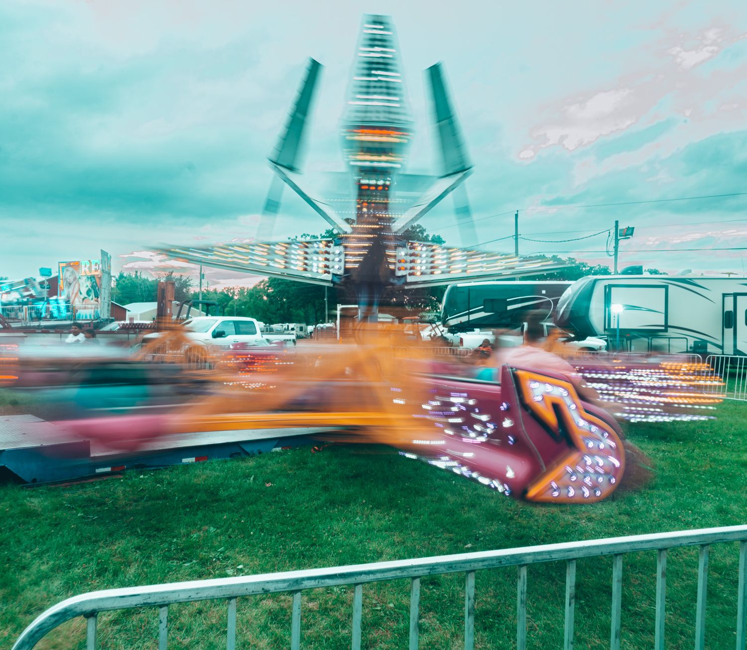 Rice County Fair - Faribault, MN