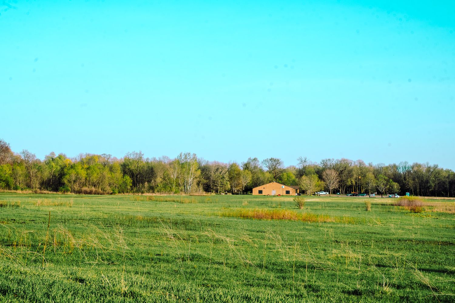 Nature Center - Faribault, MN