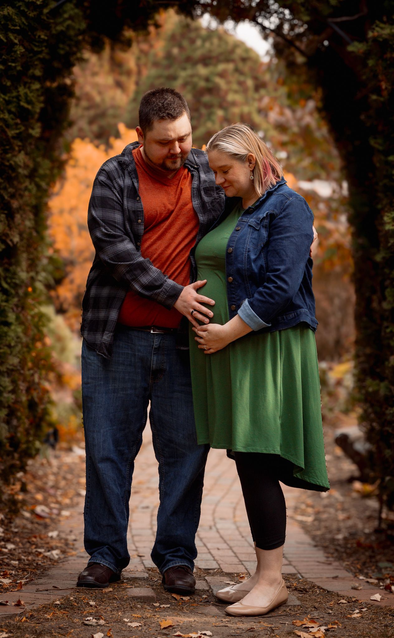 Beaumont Family - Maternity