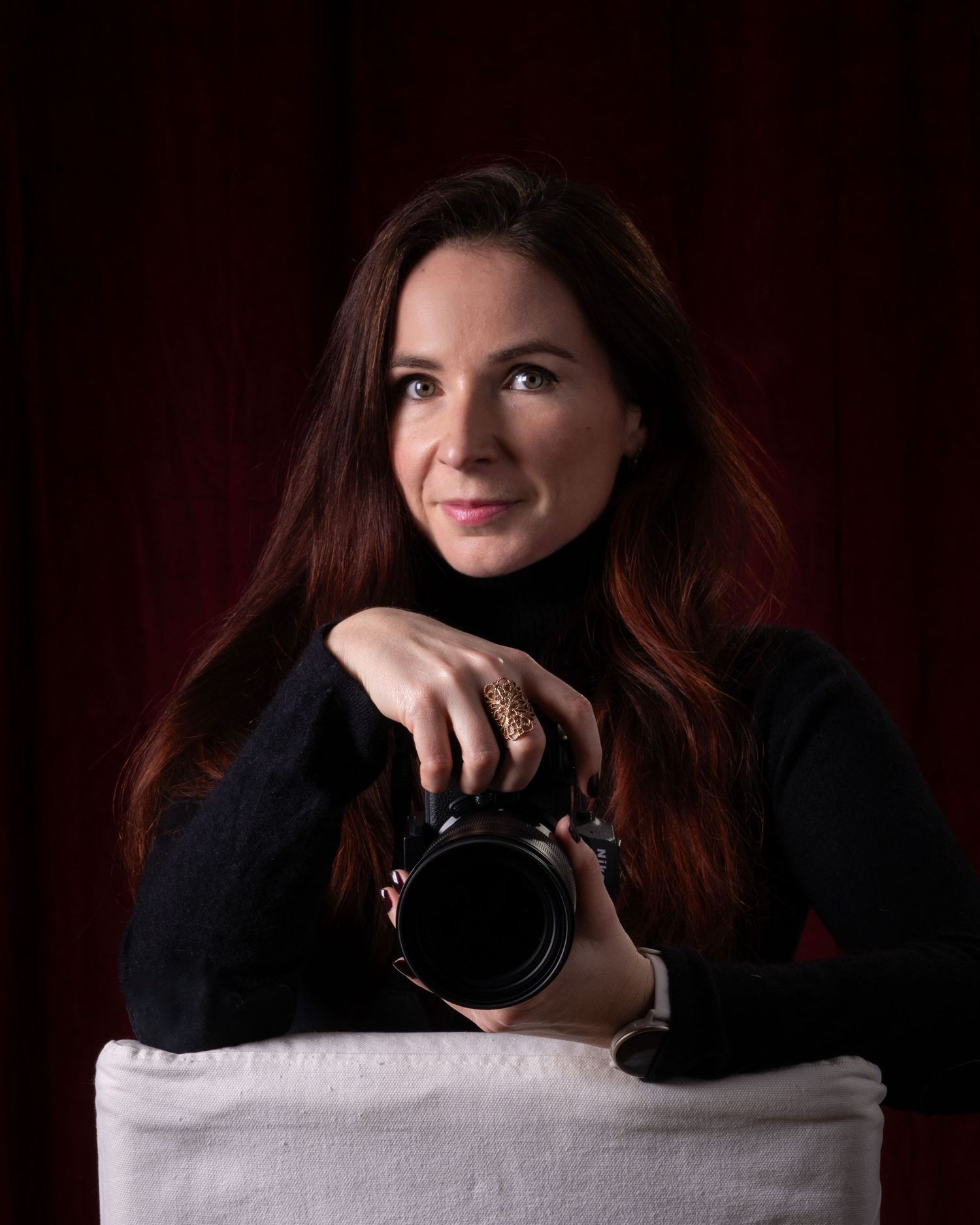 Mélanie Rousselle, Photographe culinaire en Île-de-France, Spécialisée en photo & vidéo culinaire haut de gamme pour marques et restaurants.
