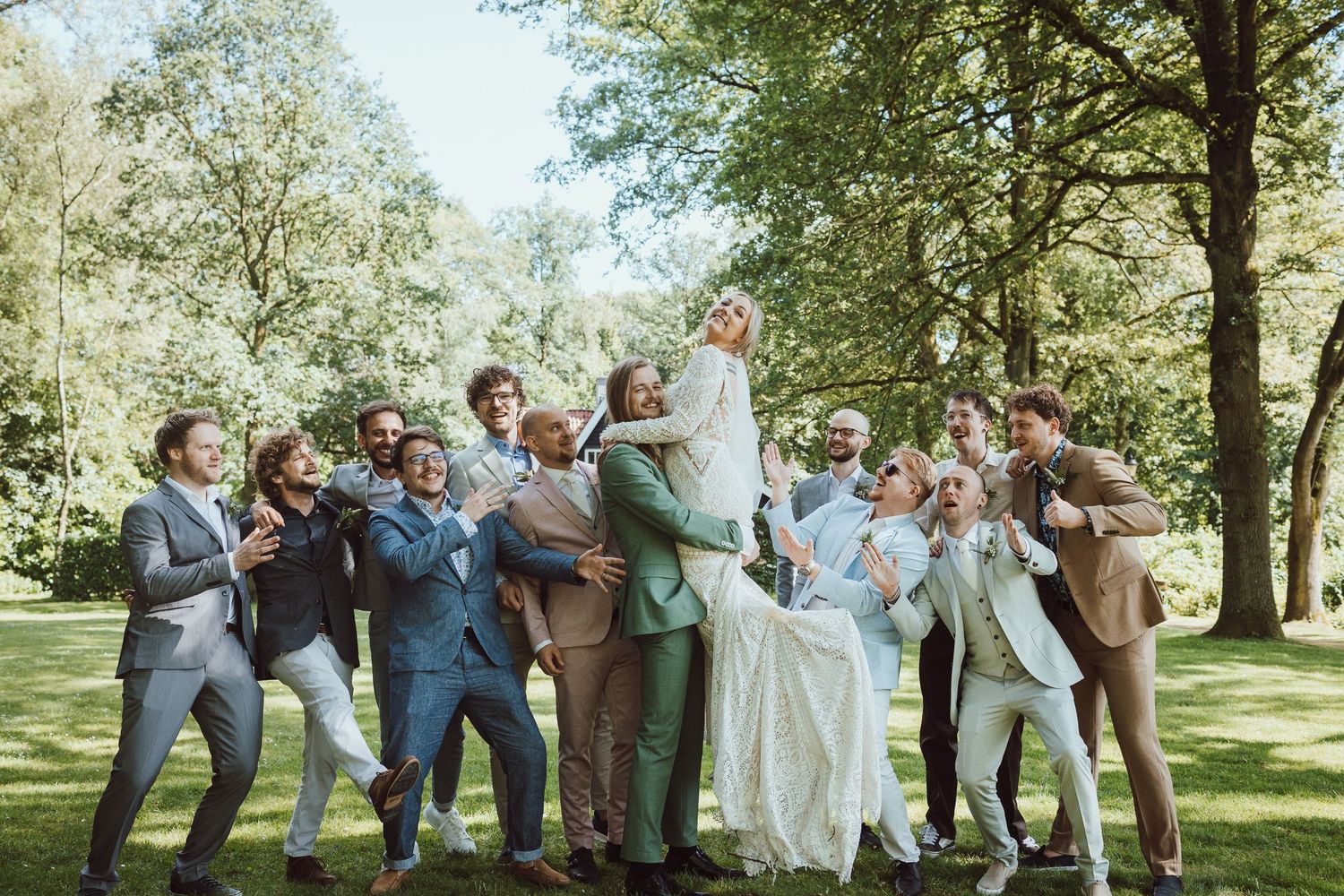 bruiloft houtmaat hengelo