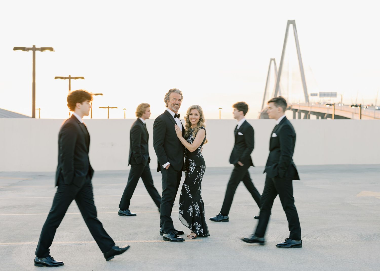 Photography Anniversary Session in Charleston, South Carolina