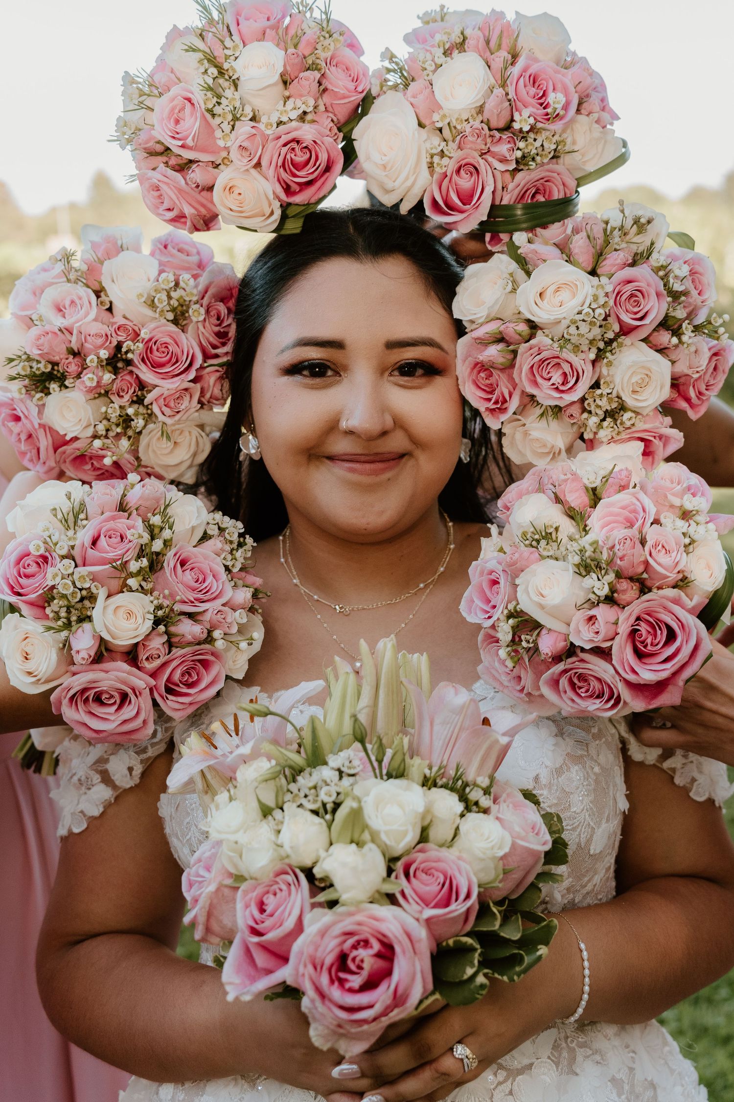 Celebrate your love with stunning summer wedding portraits, Minneapolis-  Saint Paul, captured by Juve Photography.
