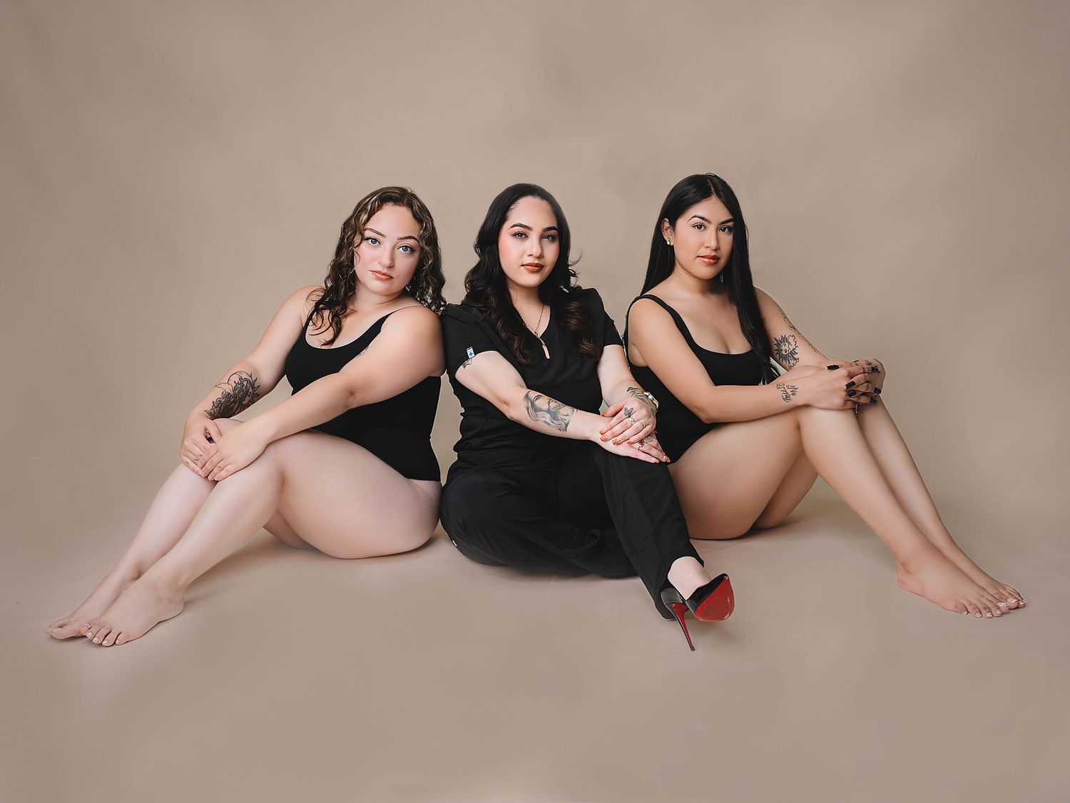 Elevate your Body Sculpting business profile with a professional branding photo session by Juve Photography, serving Saint Paul- Minneapolis
