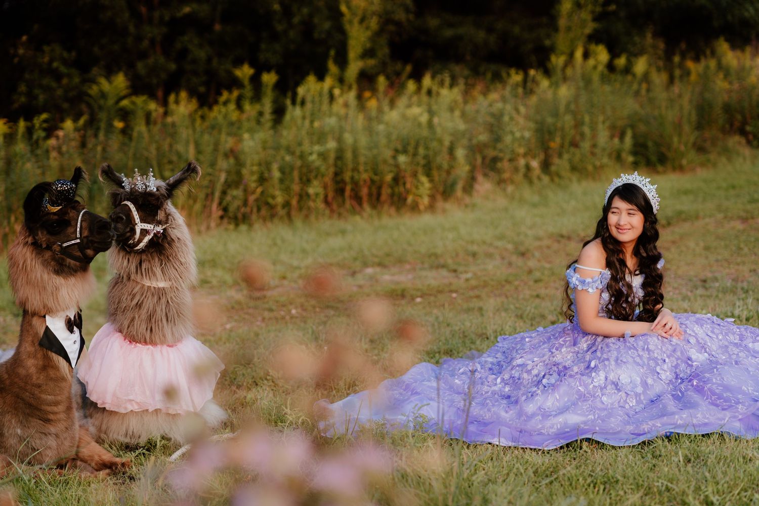 Celebrate your Quinceañera in style with a timeless Sweet XV photo session by Juve Photography, serving Saint Paul & Minneapolis, Minnesota.