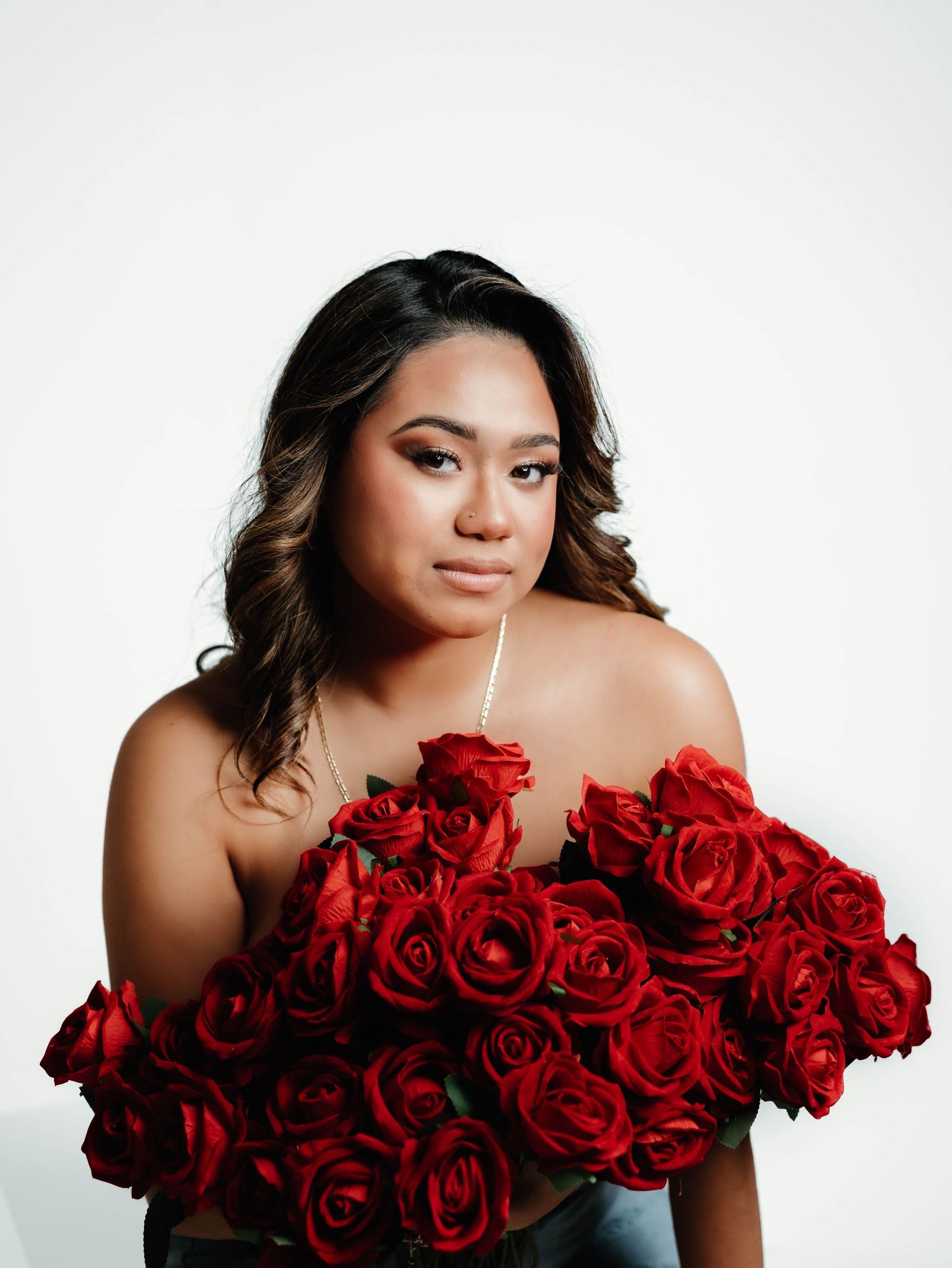 Celebrate your Birthday with a Studio Photo Session- Saint Paul, Minnesota. Photo by Juve Photography