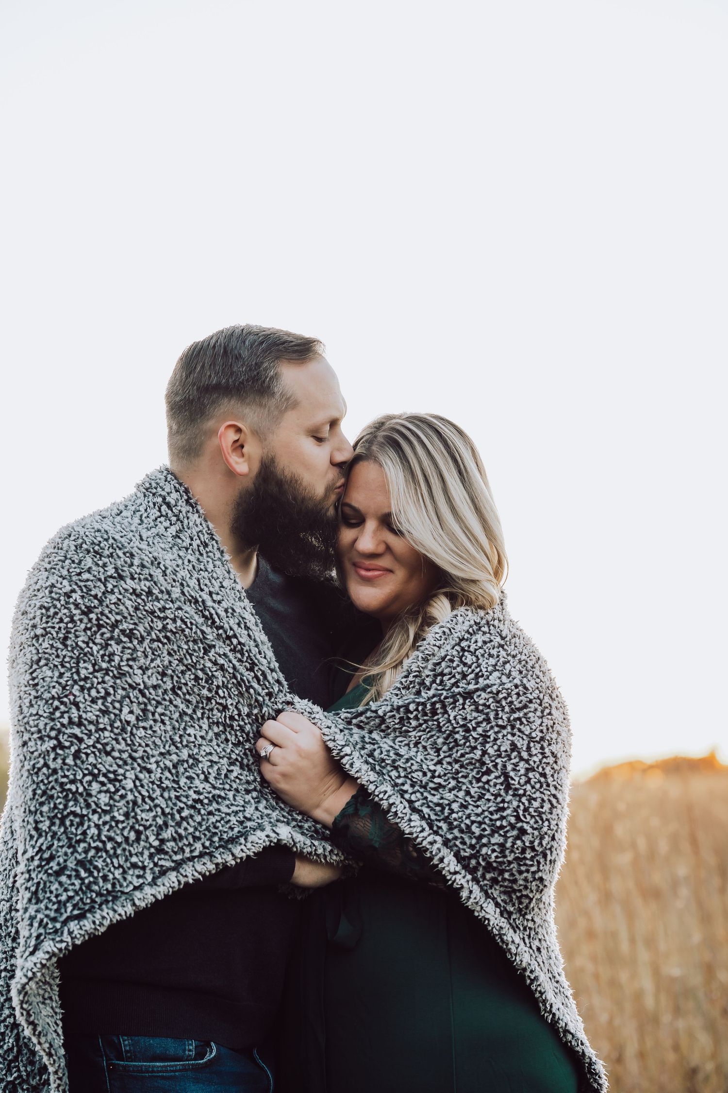 Engagement Portraits, Northfield Downtown, MN- Juve Photography