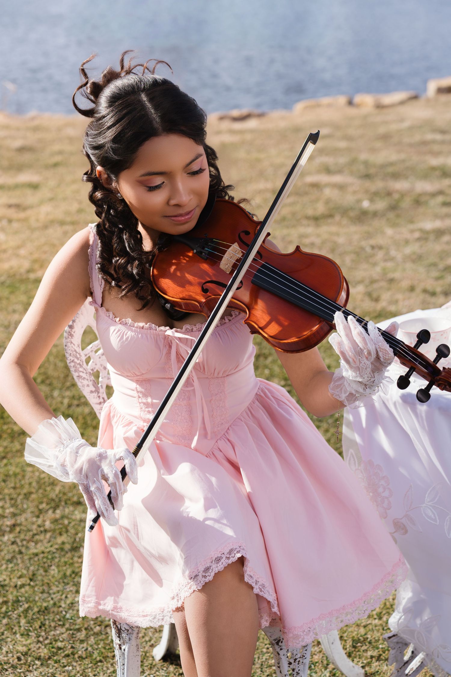 Quinceanera tea party theme session Saint Paul Minneapolis, Minnesota JuvePhotography