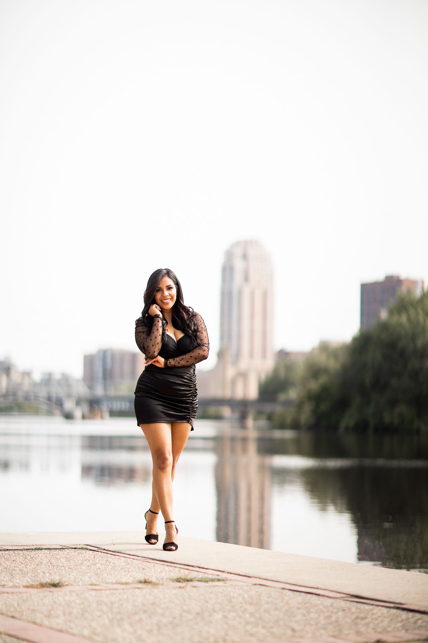 JUVE- Saint Paul & Minneapolis Senior Portrait and Wedding Photographer, Hairstylist, and Makeup Artist