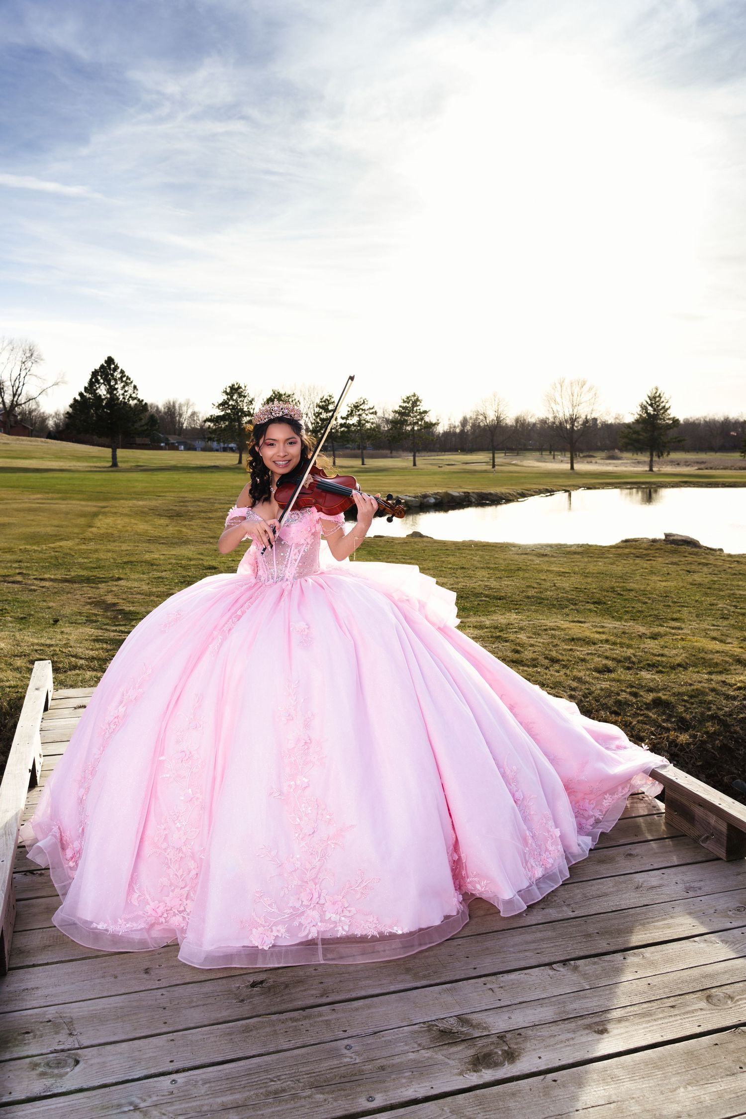 Quinceanera tea party theme session Saint Paul Minneapolis, Minnesota JuvePhotography