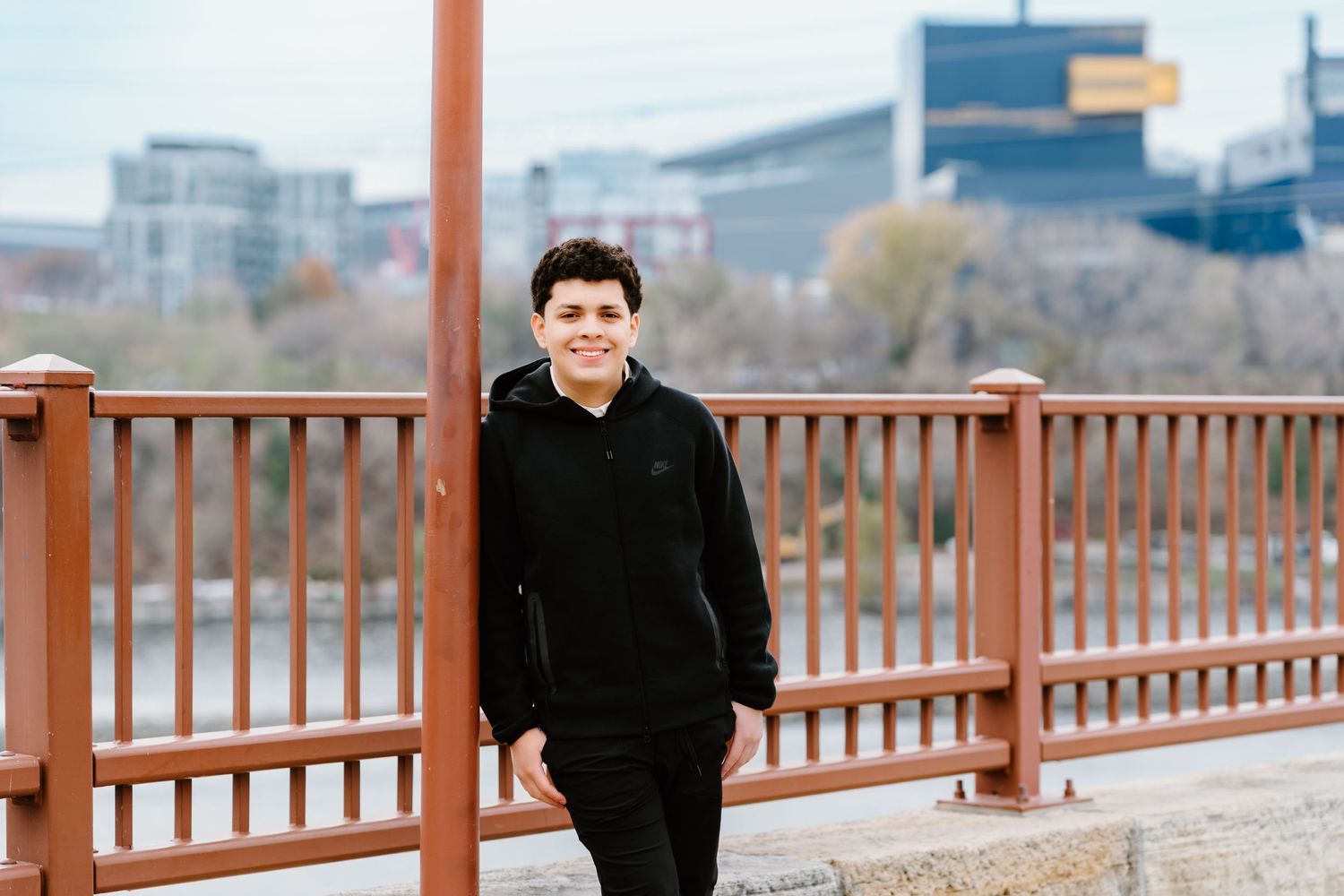 Senior guy sessions by Juve Photography in Saint Paul | Minneapolis, MN. Unique, stylish portraits that capture your personality and style.