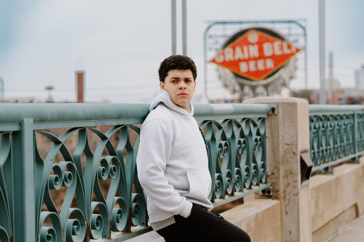 Senior guy sessions by Juve Photography in Saint Paul | Minneapolis, MN. Unique, stylish portraits that capture your personality and style.