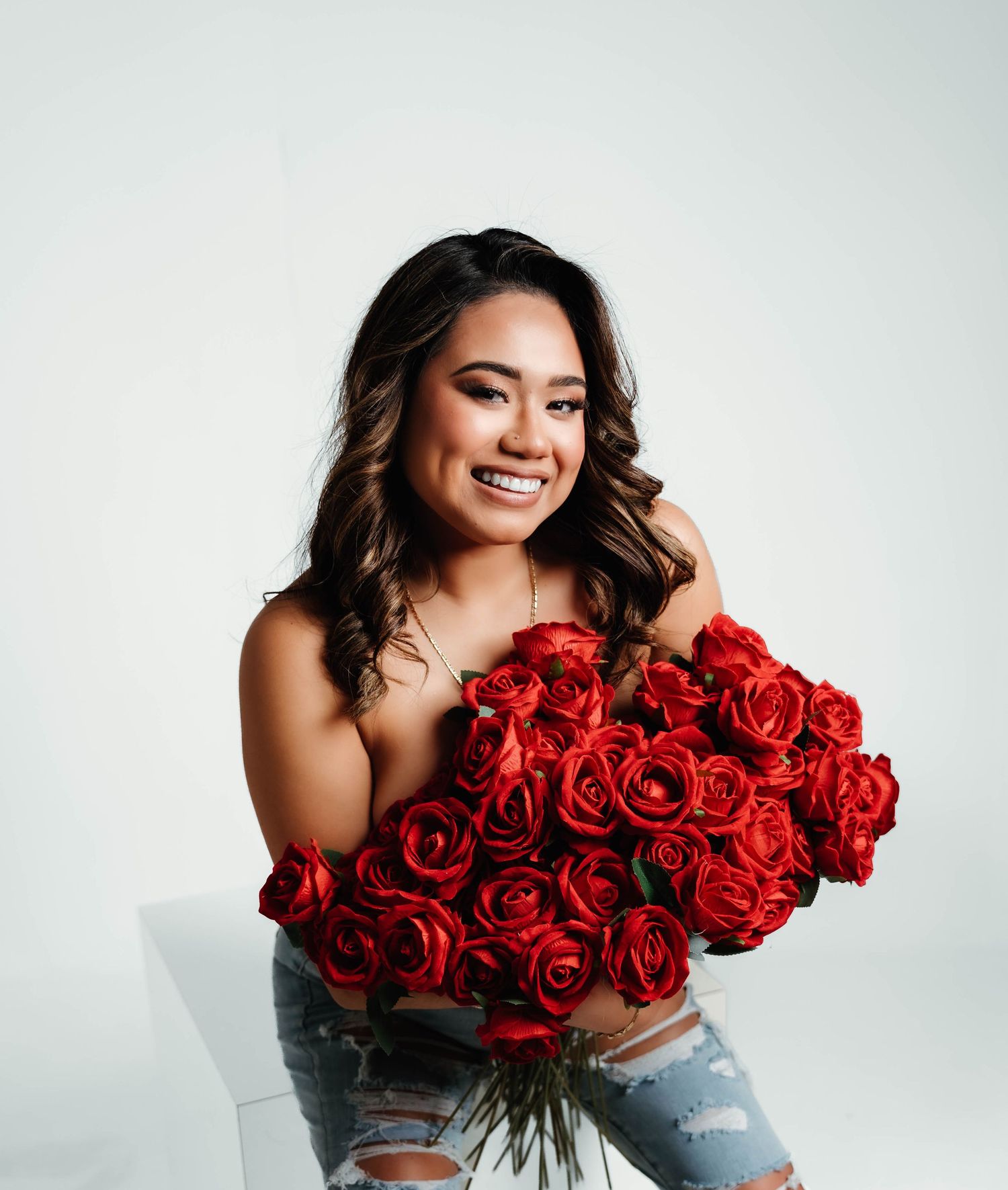 Celebrate your Birthday with a Studio Photo Session- Saint Paul, Minnesota. Photo by Juve Photography