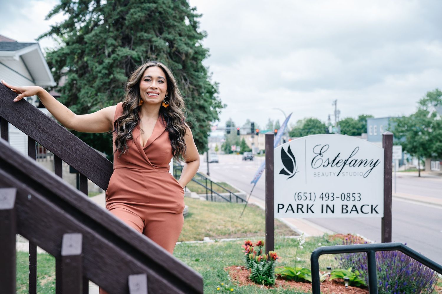 Elevate your business profile with a professional branding photo session by Juve Photography, serving Saint Paul & Minneapolis