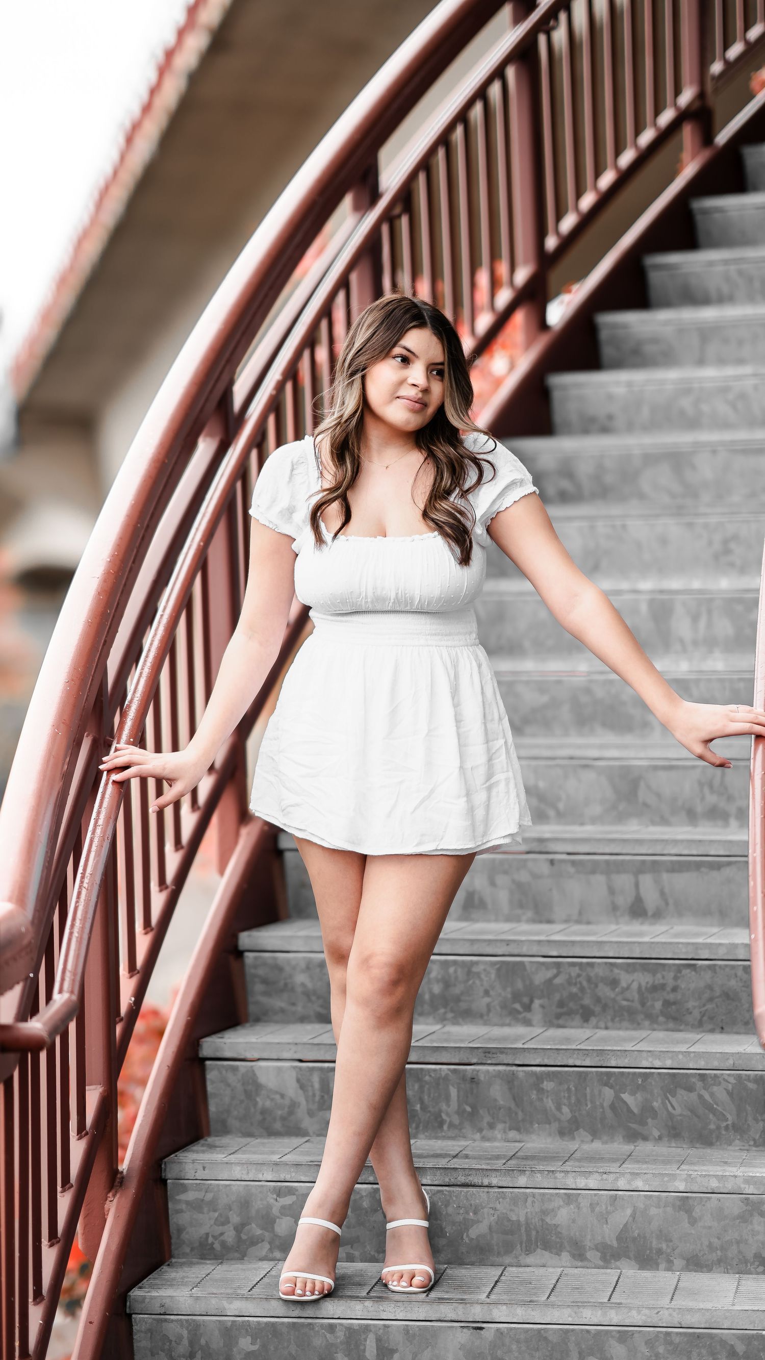 Capture senior portraits at Harriet Island Park in downtown Saint Paul with Juve Photography. Unique, personalized session.