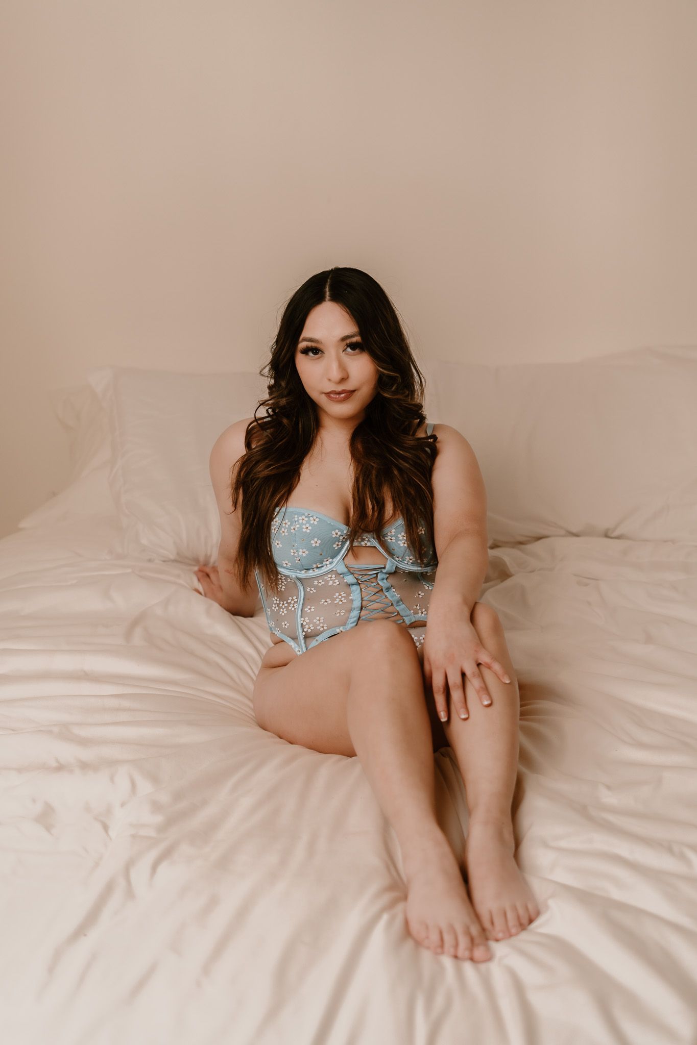Boudoir Photo Studio session Saint Paul, Minnesota
