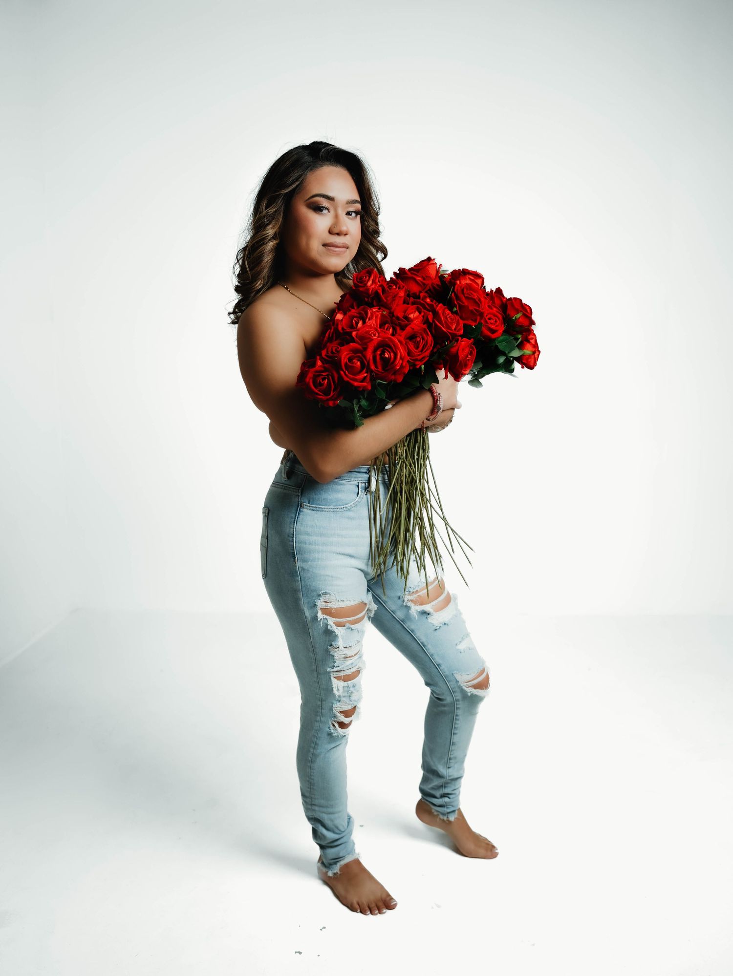 Celebrate your Birthday with a Studio Photo Session- Saint Paul, Minnesota. Photo by Juve Photography