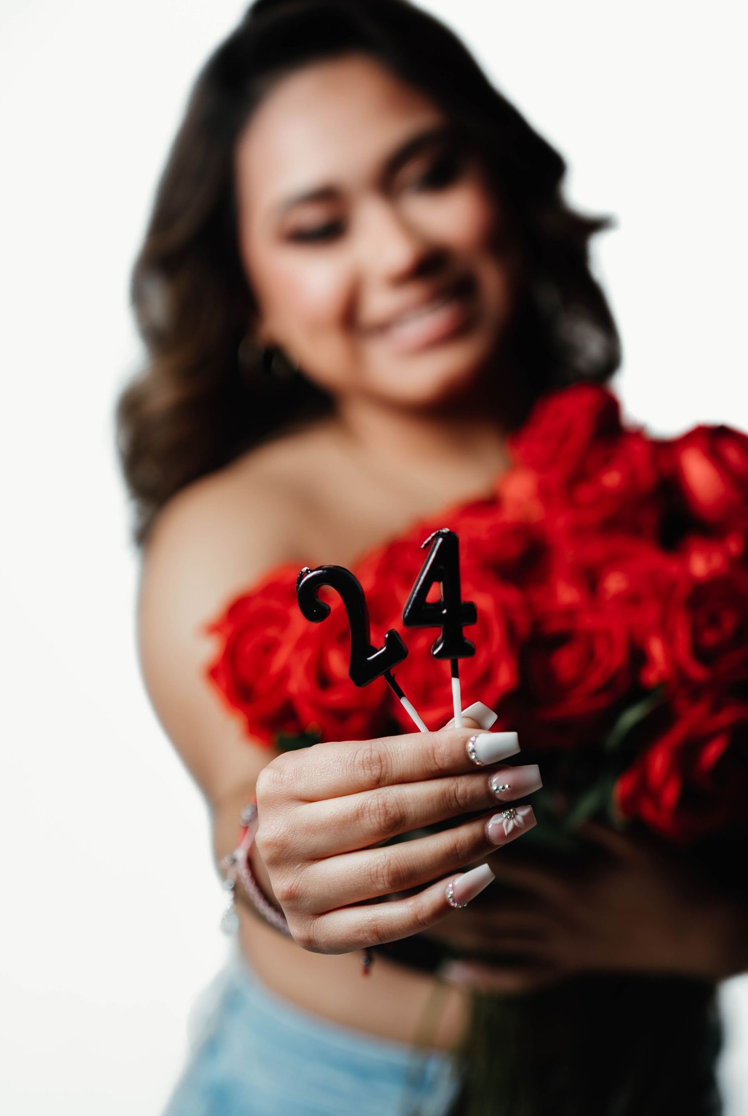 Celebrate your Birthday with a Studio Photo Session- Saint Paul, Minnesota. Photo by Juve Photography