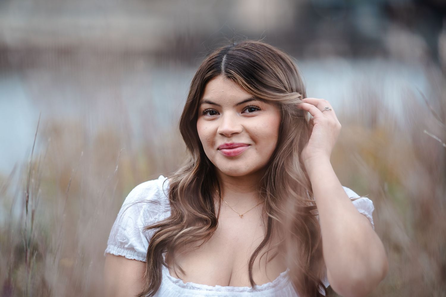 Capture senior portraits at Harriet Island Park in downtown Saint Paul with Juve Photography. Unique, personalized session.