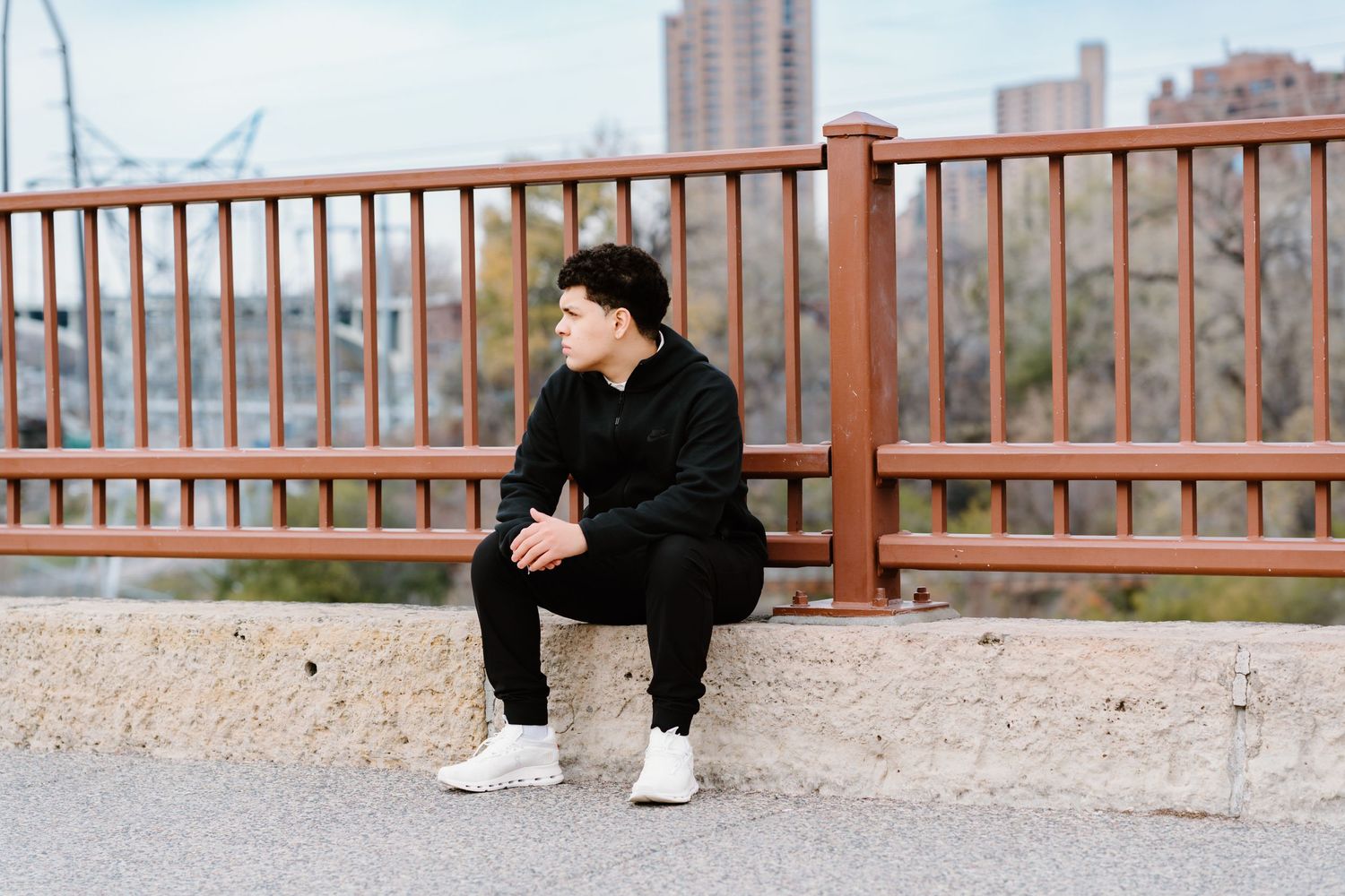 Senior guy sessions by Juve Photography in Saint Paul | Minneapolis, MN. Unique, stylish portraits that capture your personality and style.