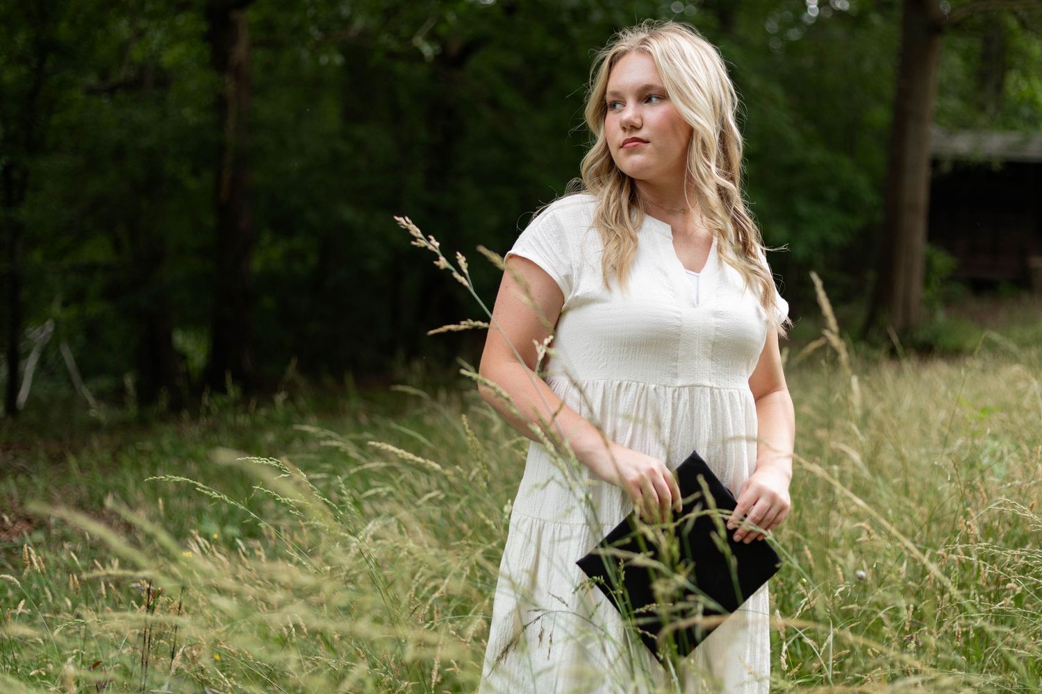 graduation photographer Charlotte NC