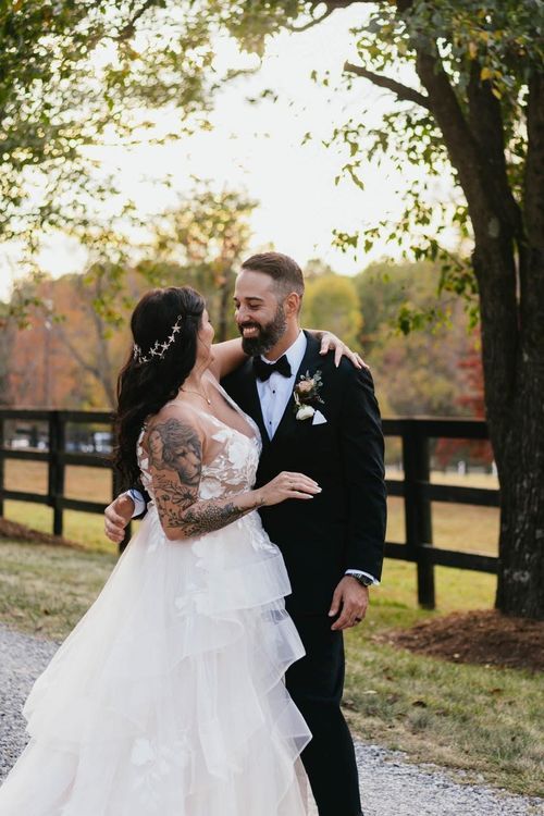 Outdoor couples & engagement photography