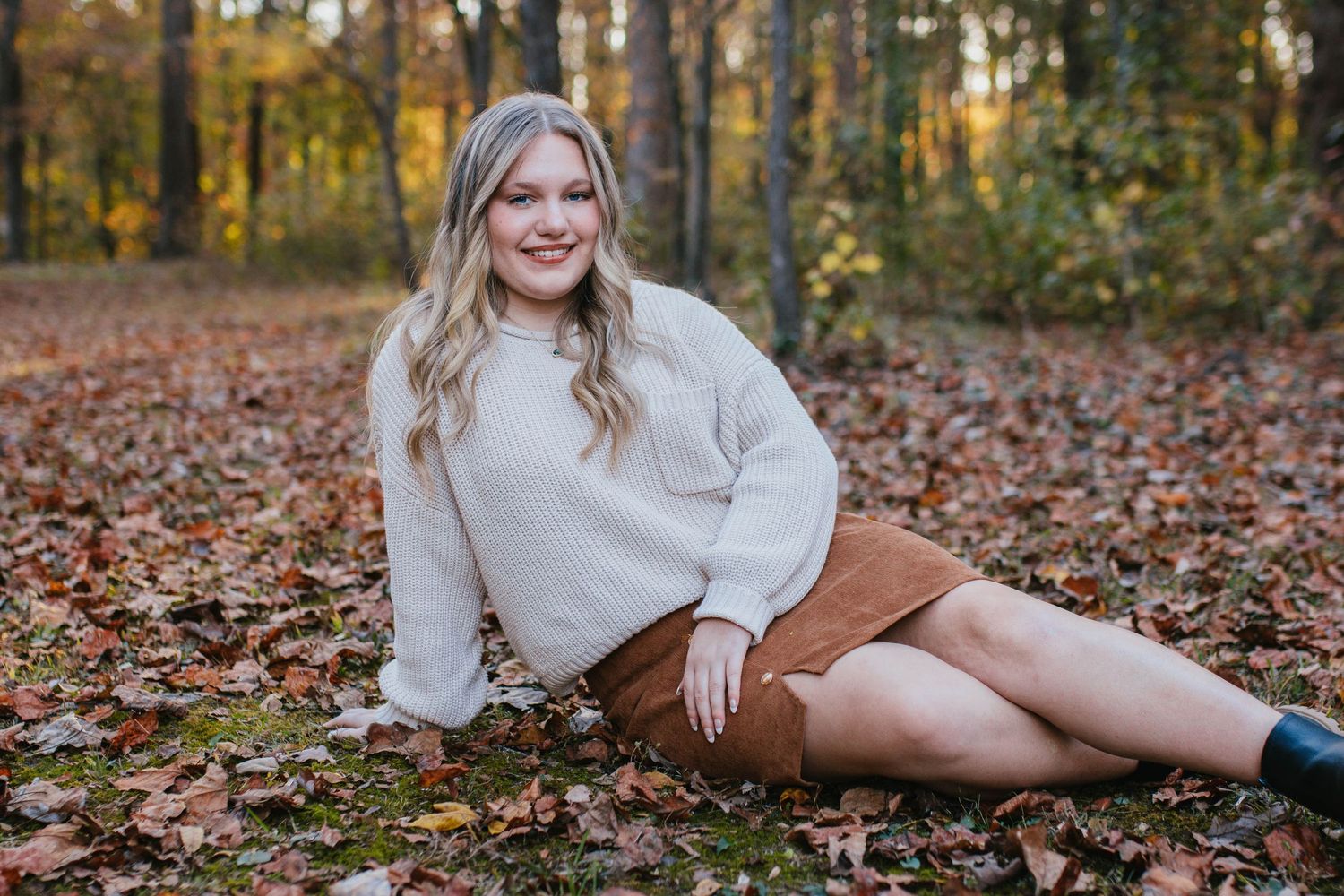 senior photoshoot ideas for girls