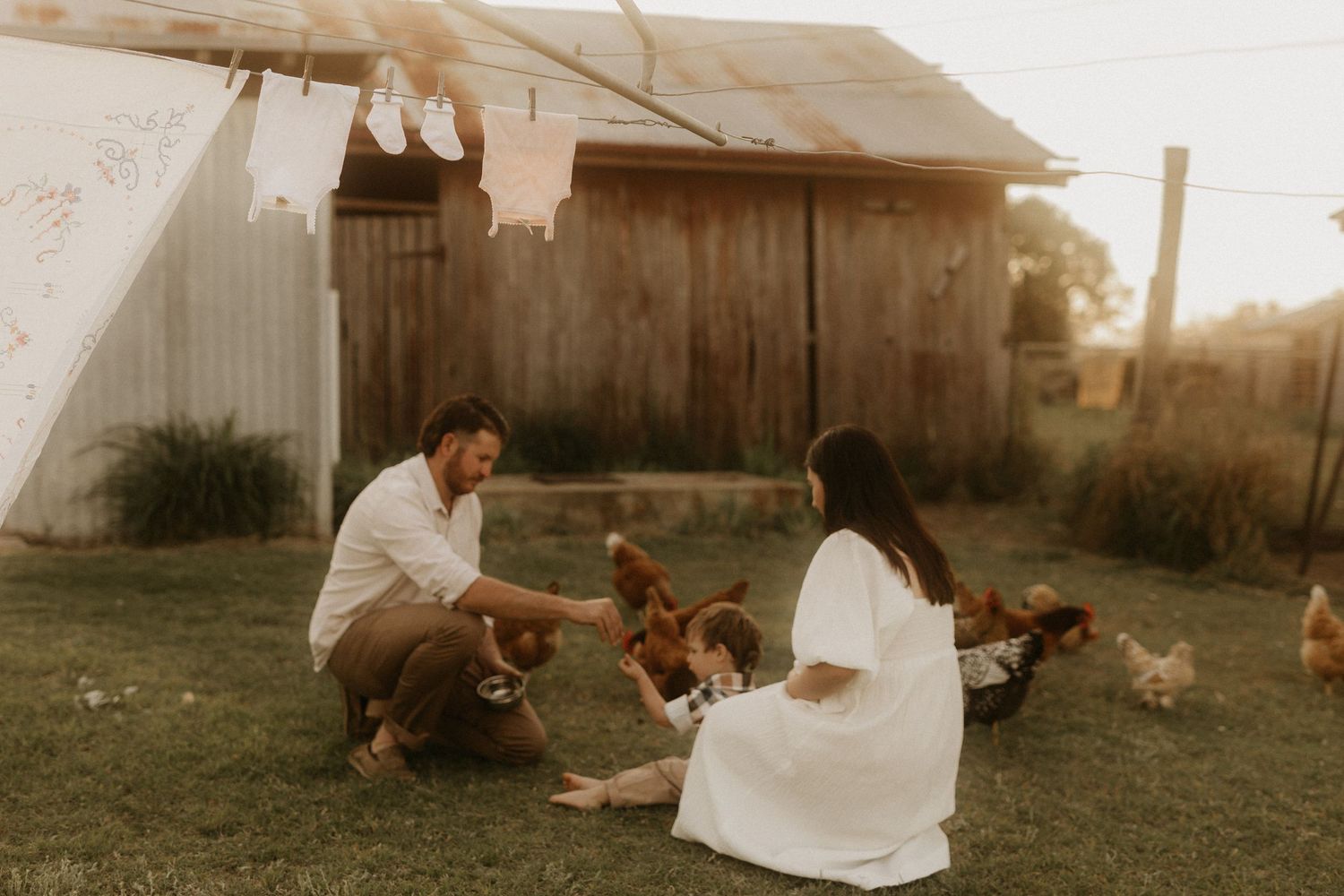 Wedding, family, maternity and newborn photographer Kingaroy/South Burnett, Queensland