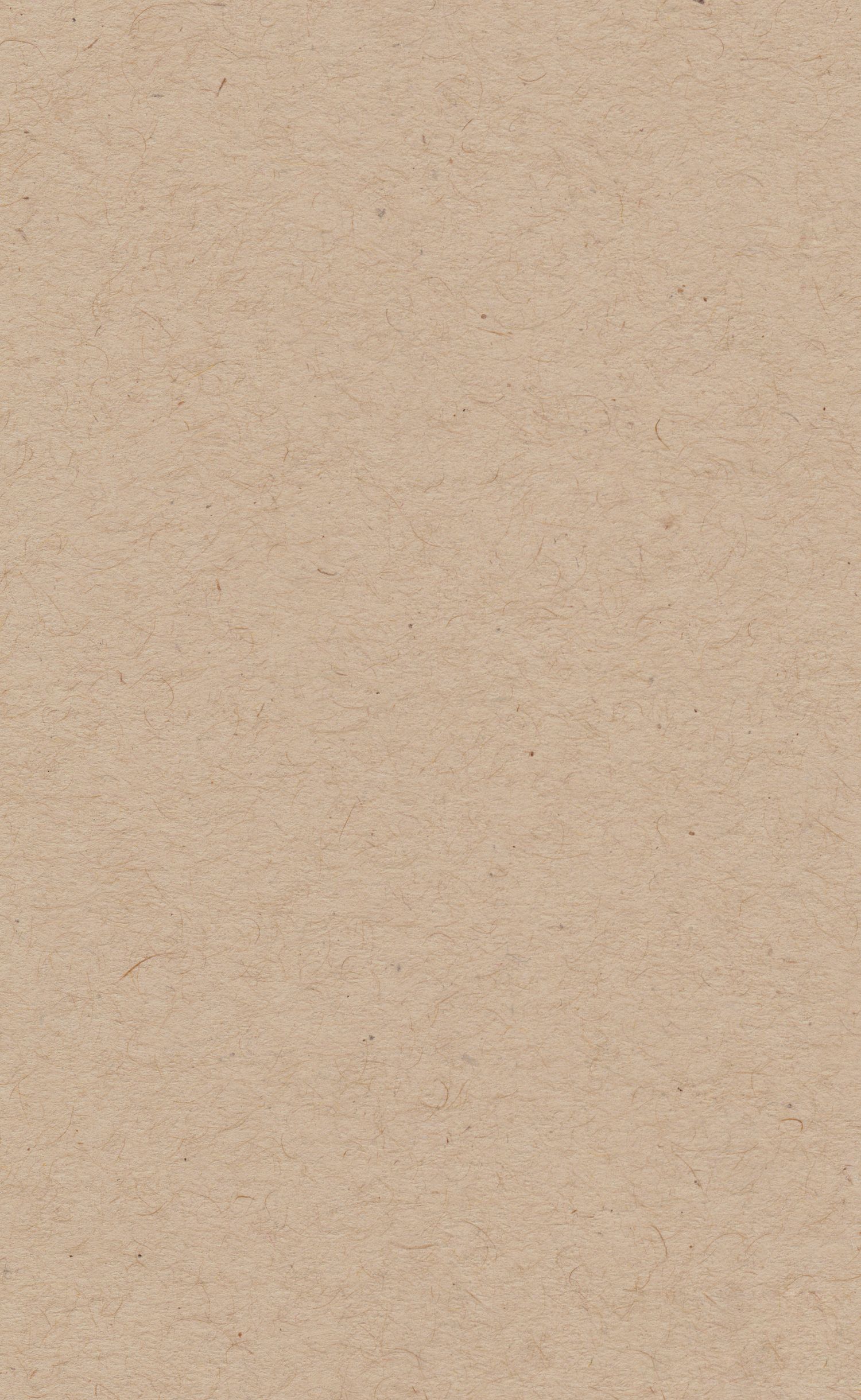 Close-up texture of natural kraft brown recycled cardboard paper with subtle fiber details and earthy tone.