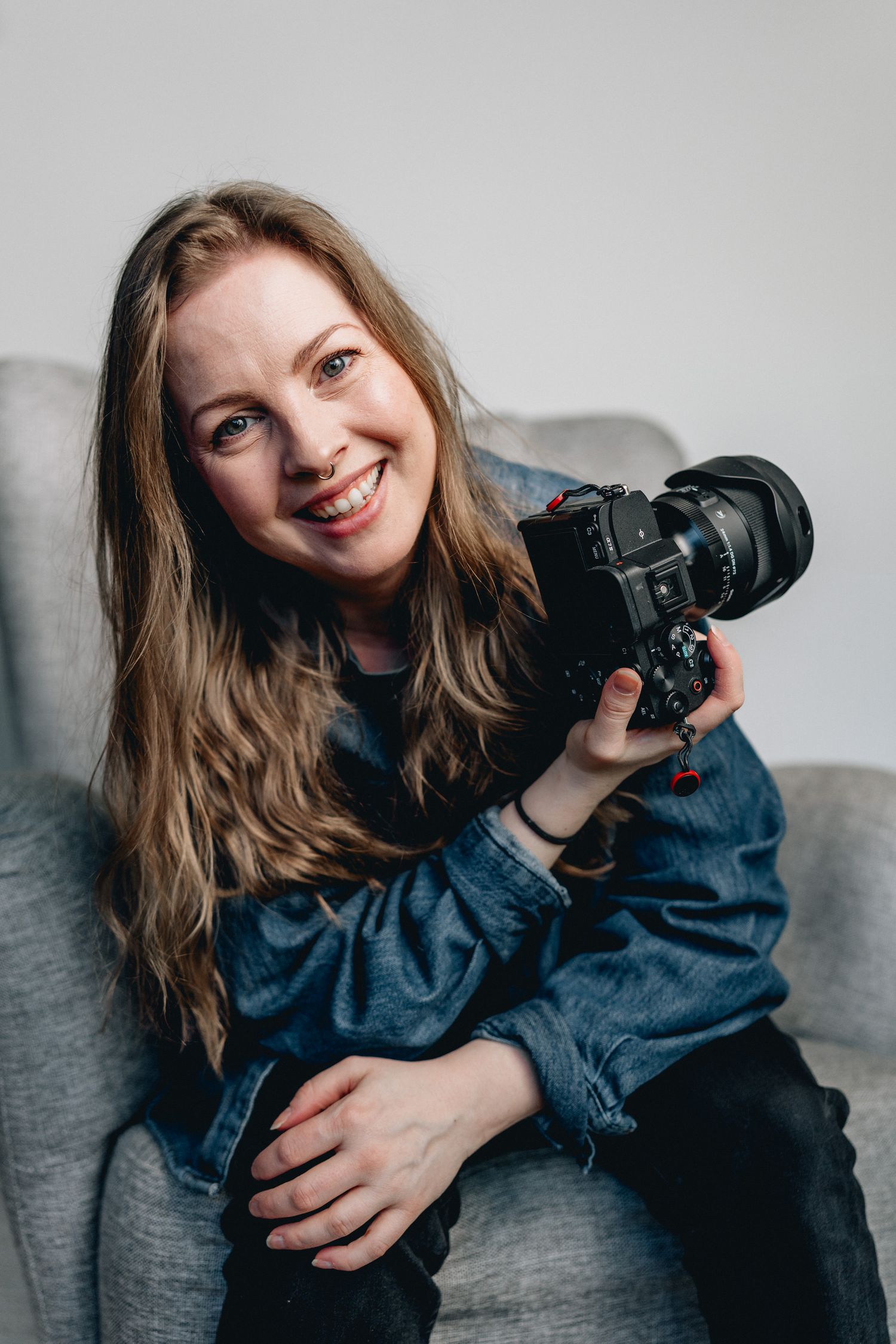 Familjefotograf Jenny Widén.