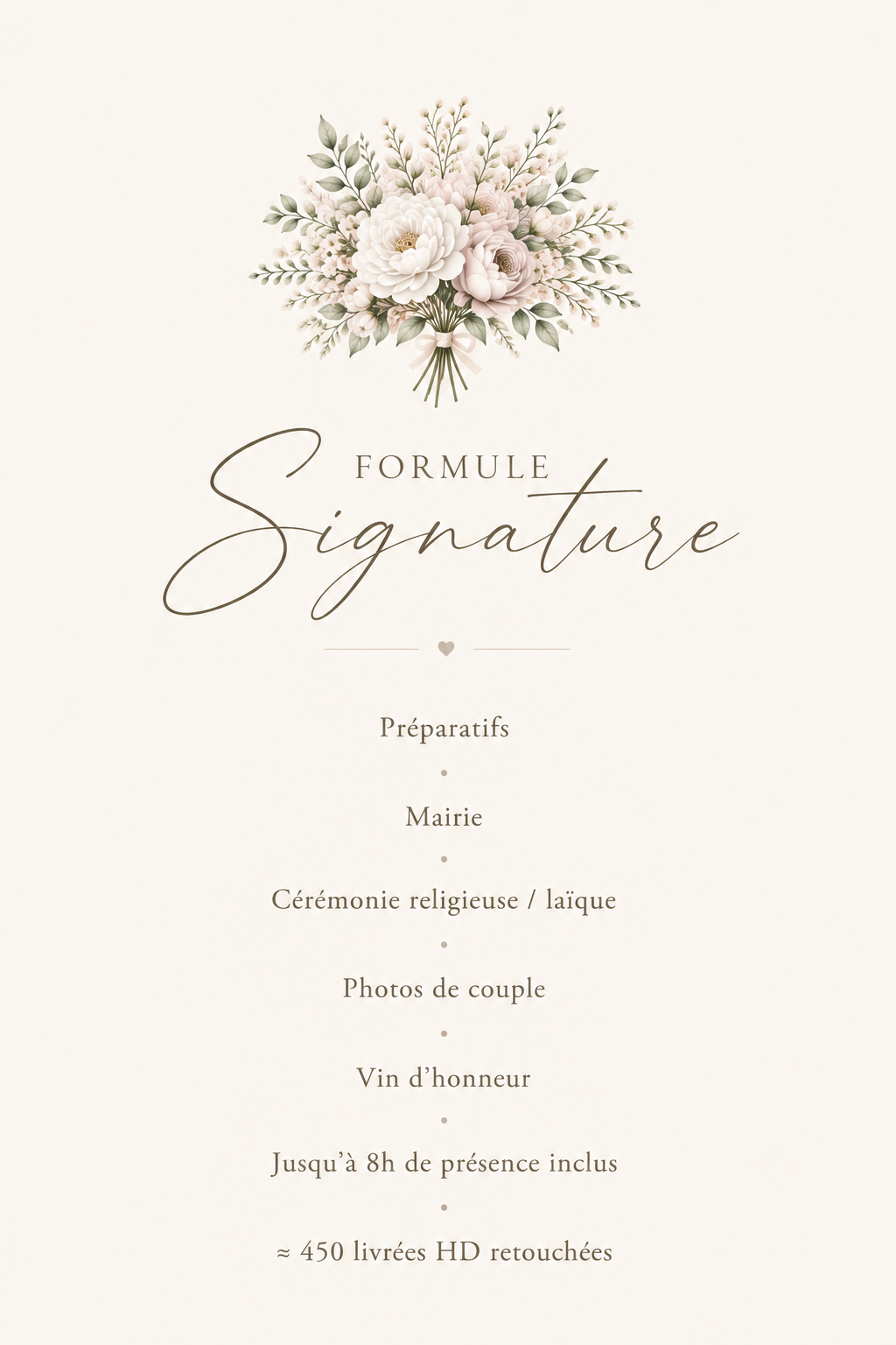 Photographe mariage Gironde | Tarifs & prestations | Prismea